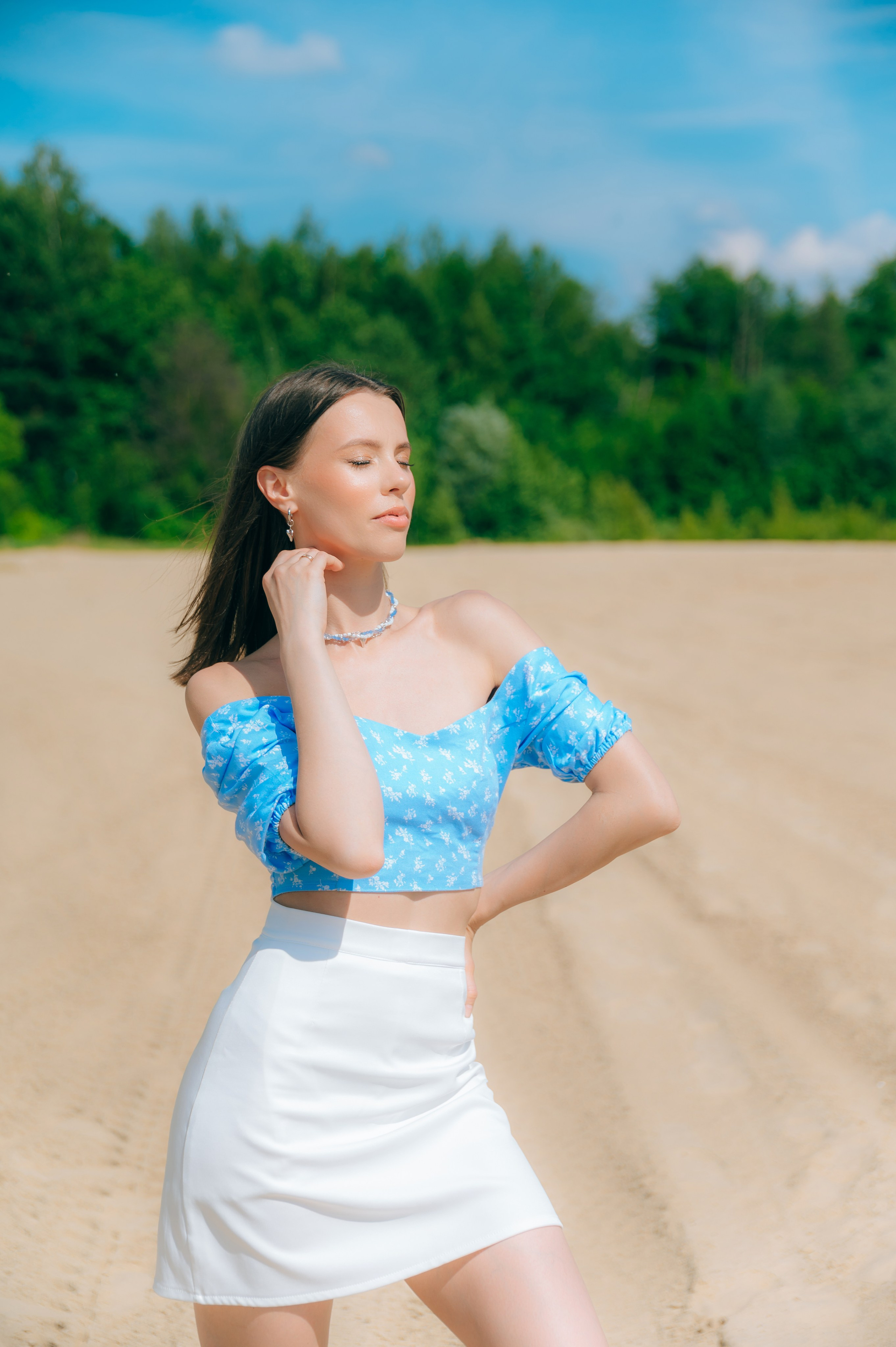 Летняя коллекция. Яна Репина. Детский и семейный фотограф Катерина Мишина