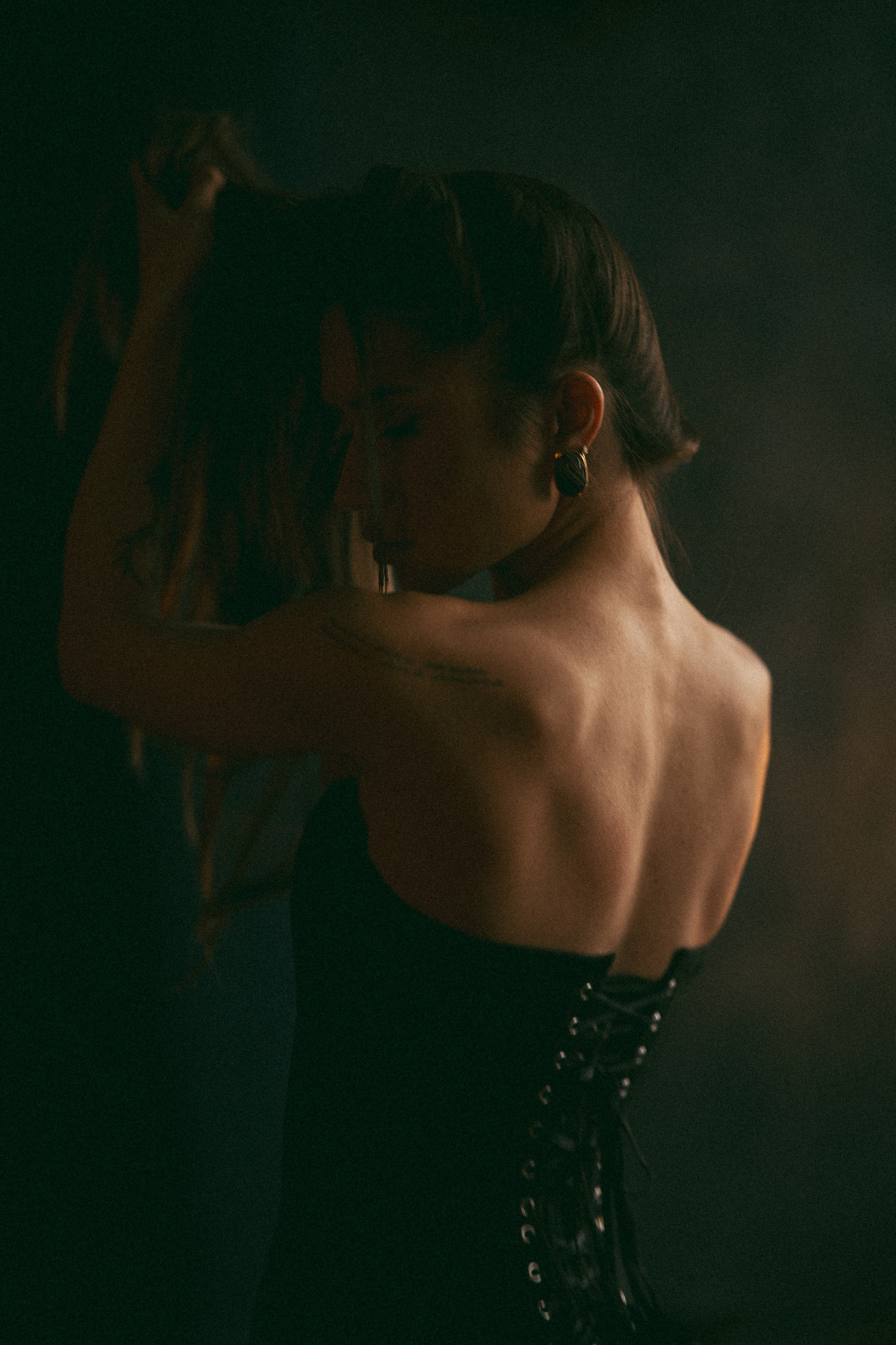 Женские портреты. Фотограф в Воронеже Мария Зайчик