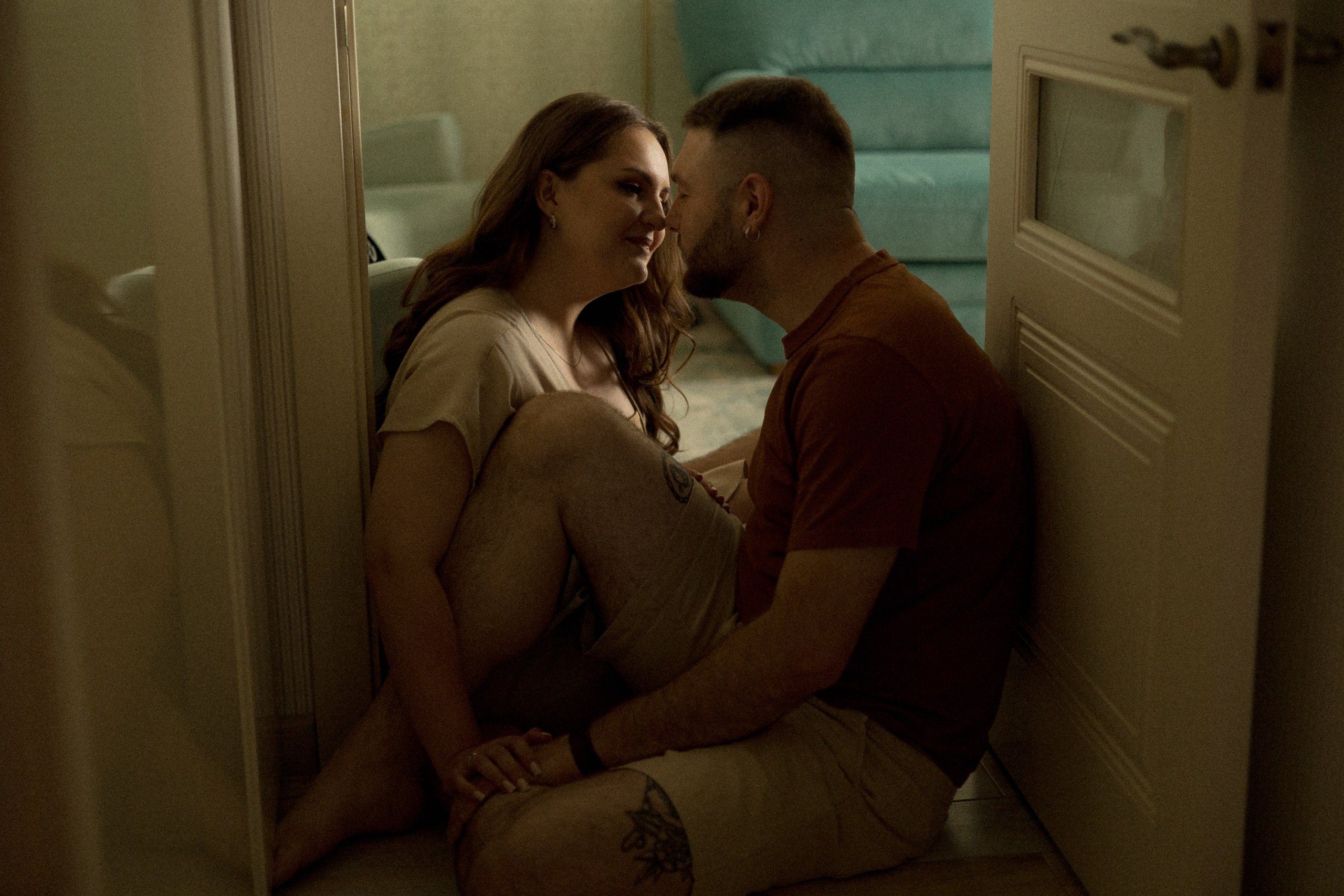 Анонс «Любовь на кончиках пальцах» Илья и Кира. Свадебный фотограф Колесников Антон