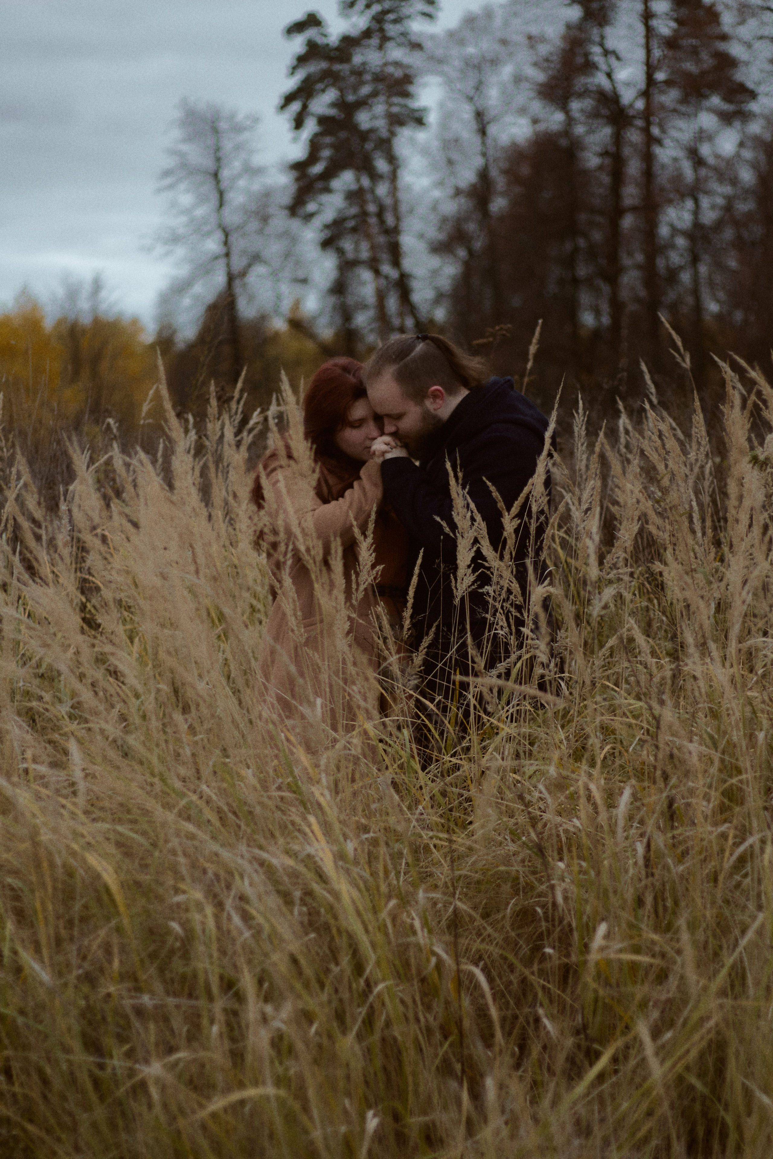 Агата и Даниил. Фотограф лавстори Москва/МО Приятелева Ангелина