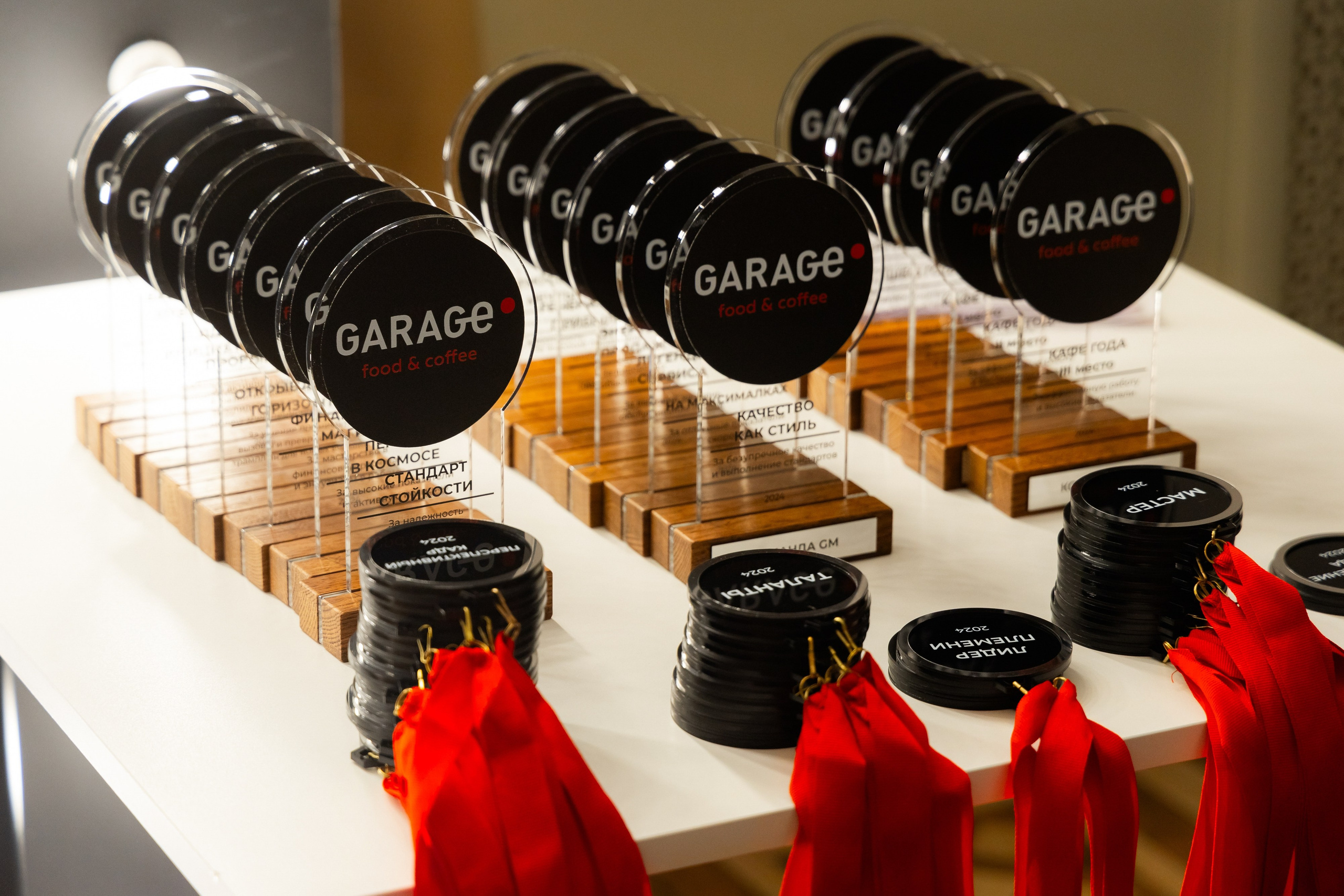 Корпоративная фотосъемка для кафе GARAGE | Новый год 2025 | Минск. Свадебный фотограф в Минске/Беларуси Сергей Спиридонов