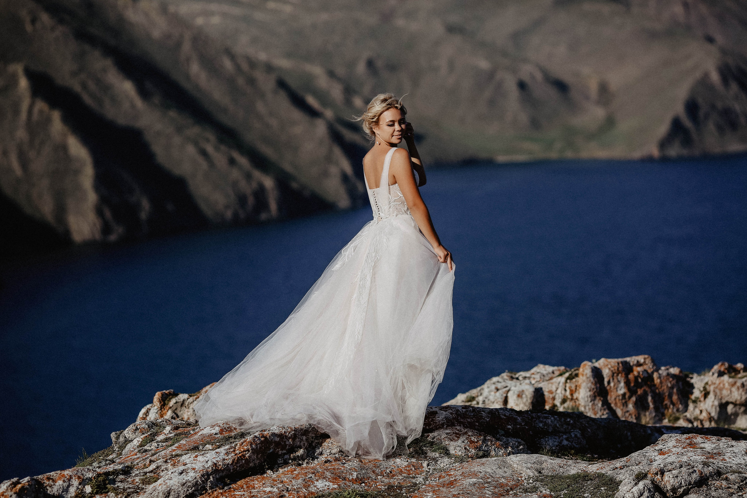 Выездная прогулка Байкал. Главная