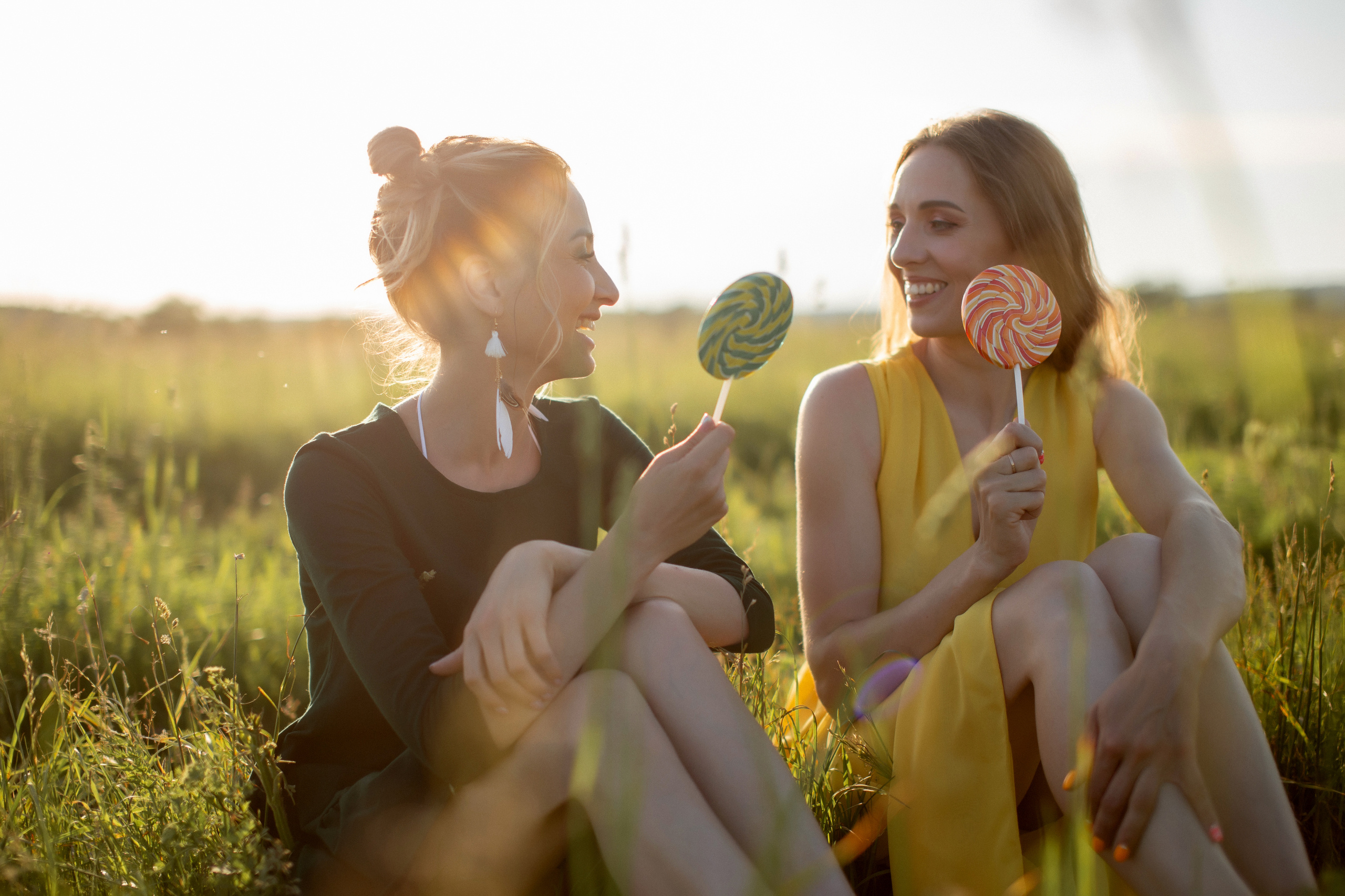 Фотосессия для подруг детства. Профессиональная видео и фото съёмка в Калуге и области