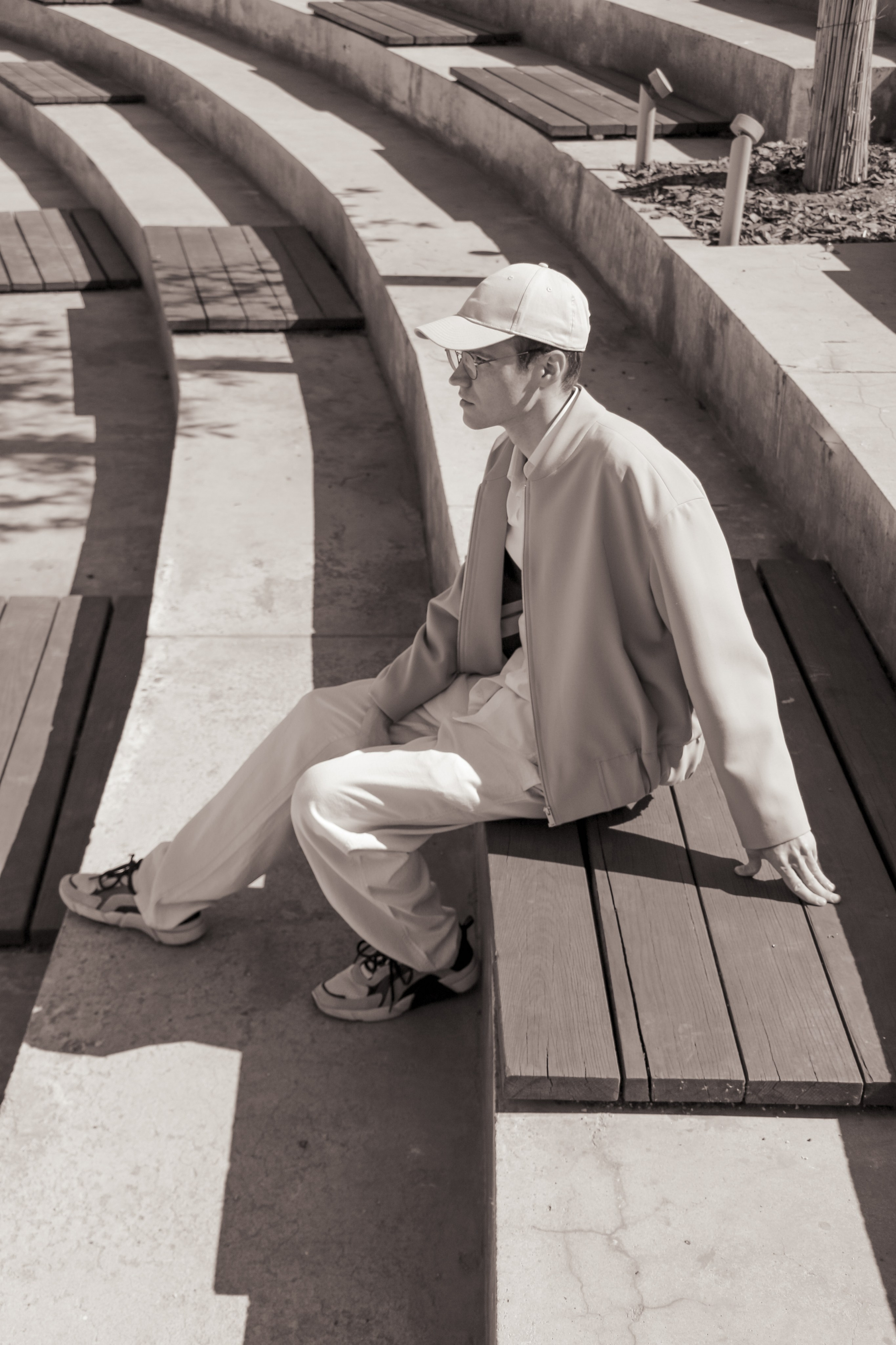 LOCAL. Любовь Моргасова [LU SPRING]: Фотограф и куратор