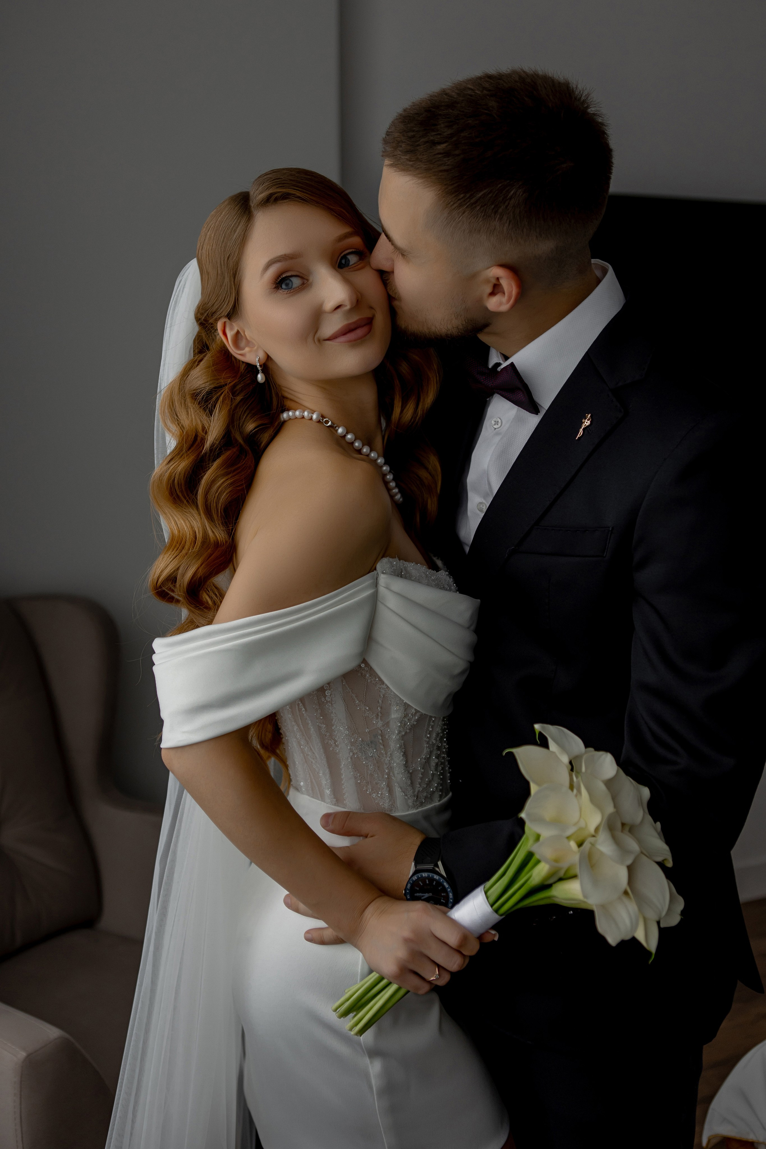 Денис и Екатерина. Свадебный фотограф Ксения Трухина в Нижнем Новгороде и Москве