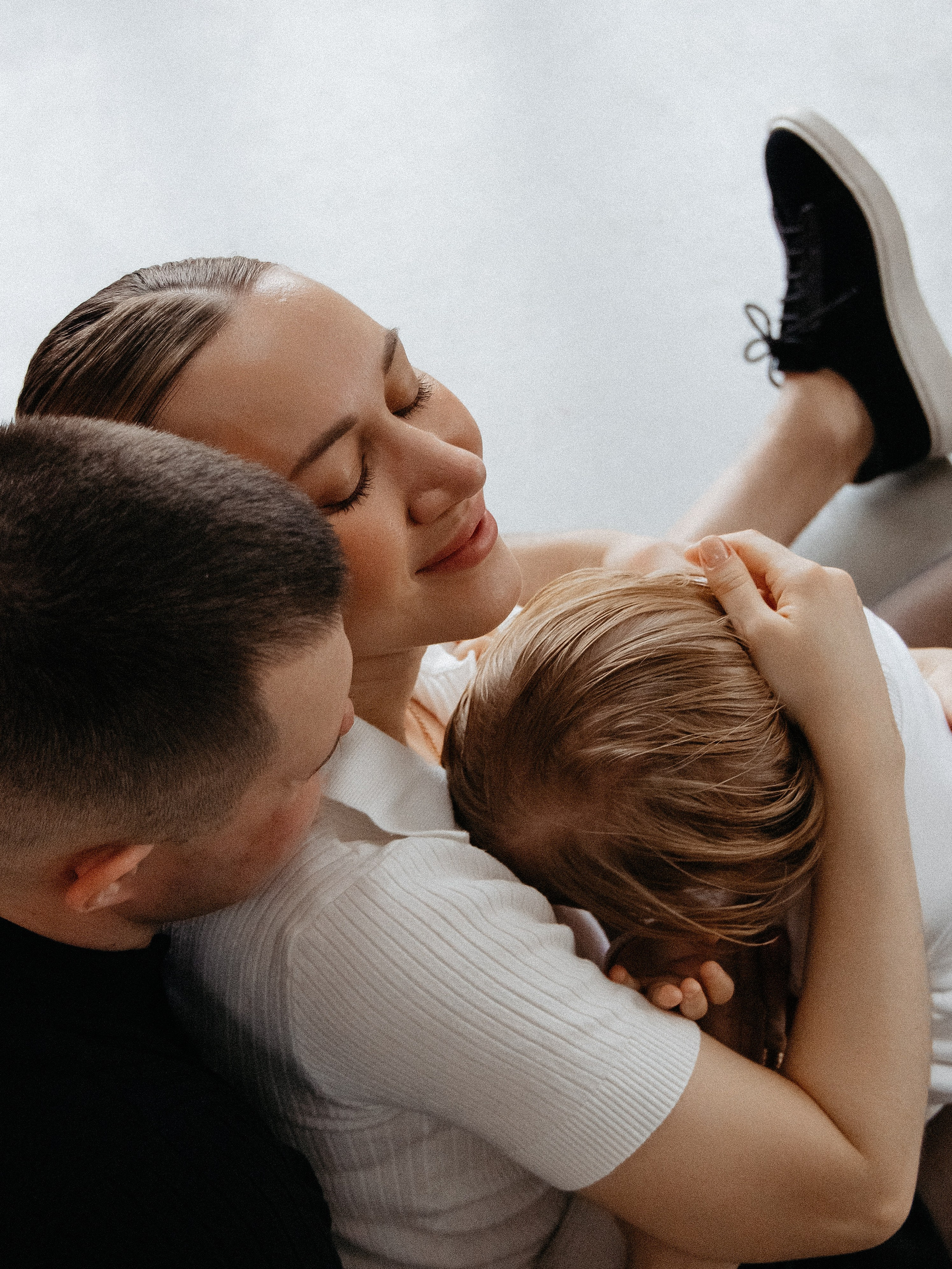 Семейная в кларе. Свадебный фотограф Челябинск Зиненко Виктория