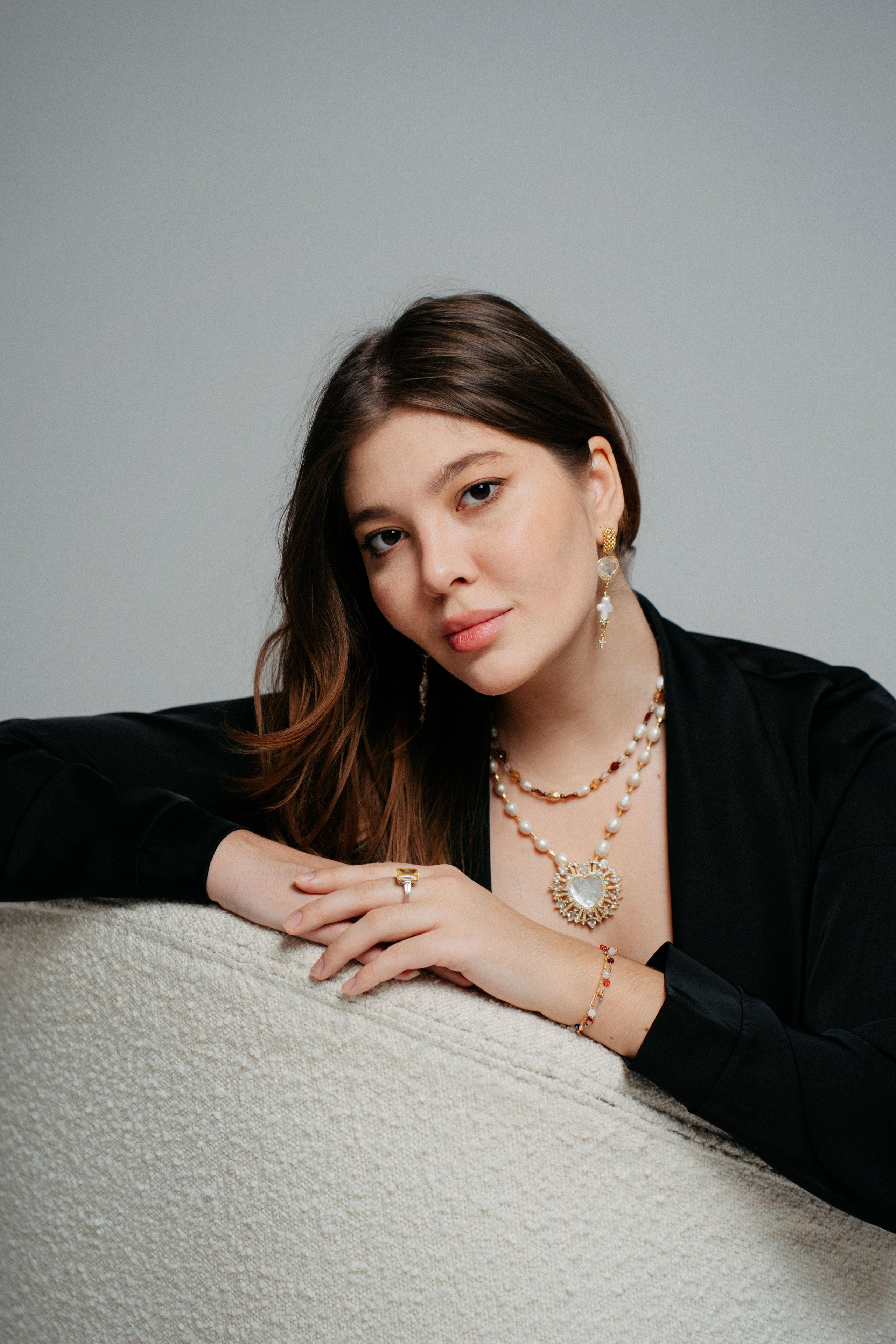 ID — Бренд украшений со смыслом. Беккер Таня