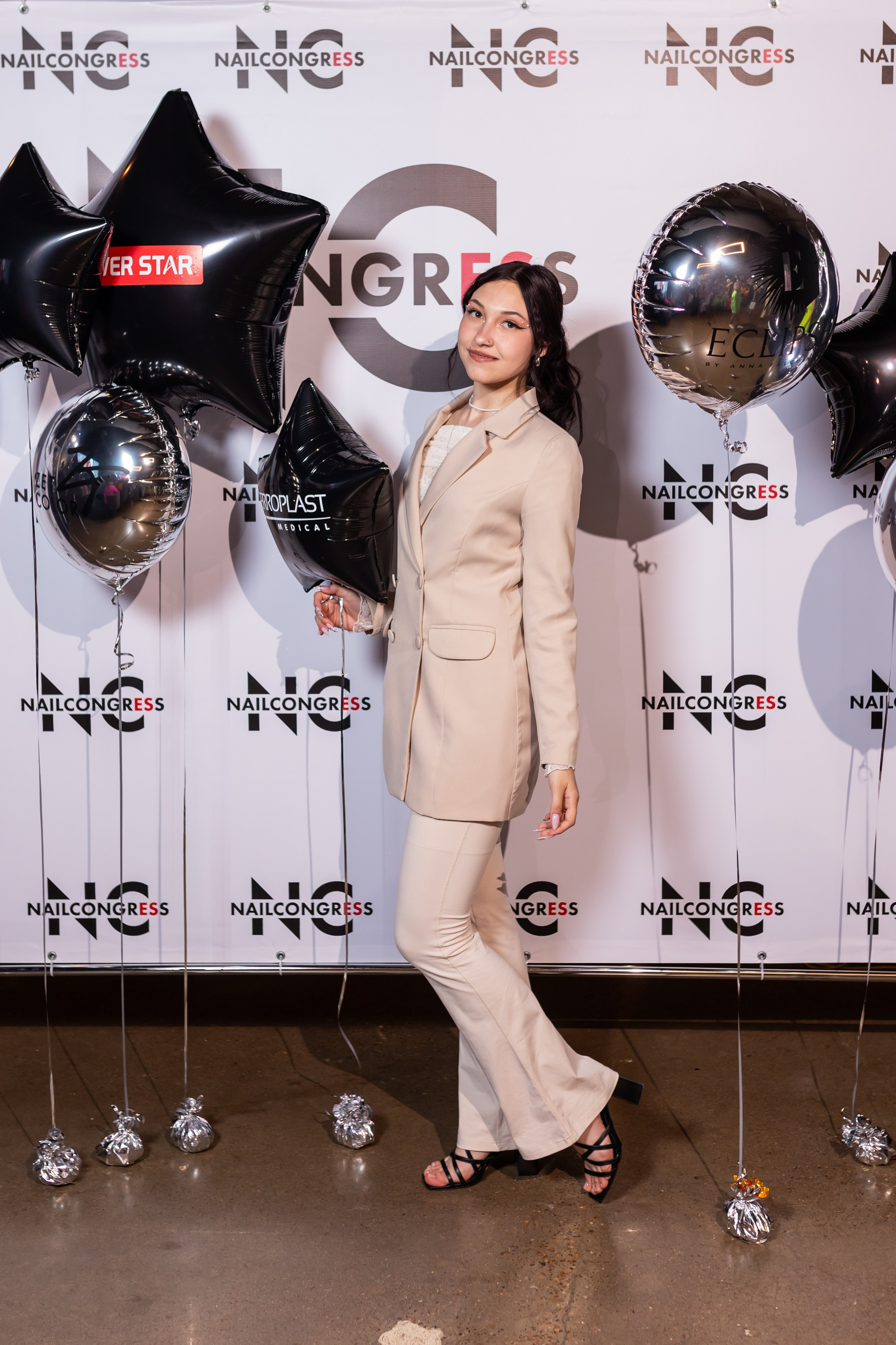 NailCongress 9. Марина Шаймухаметова. Фотограф в Уфе