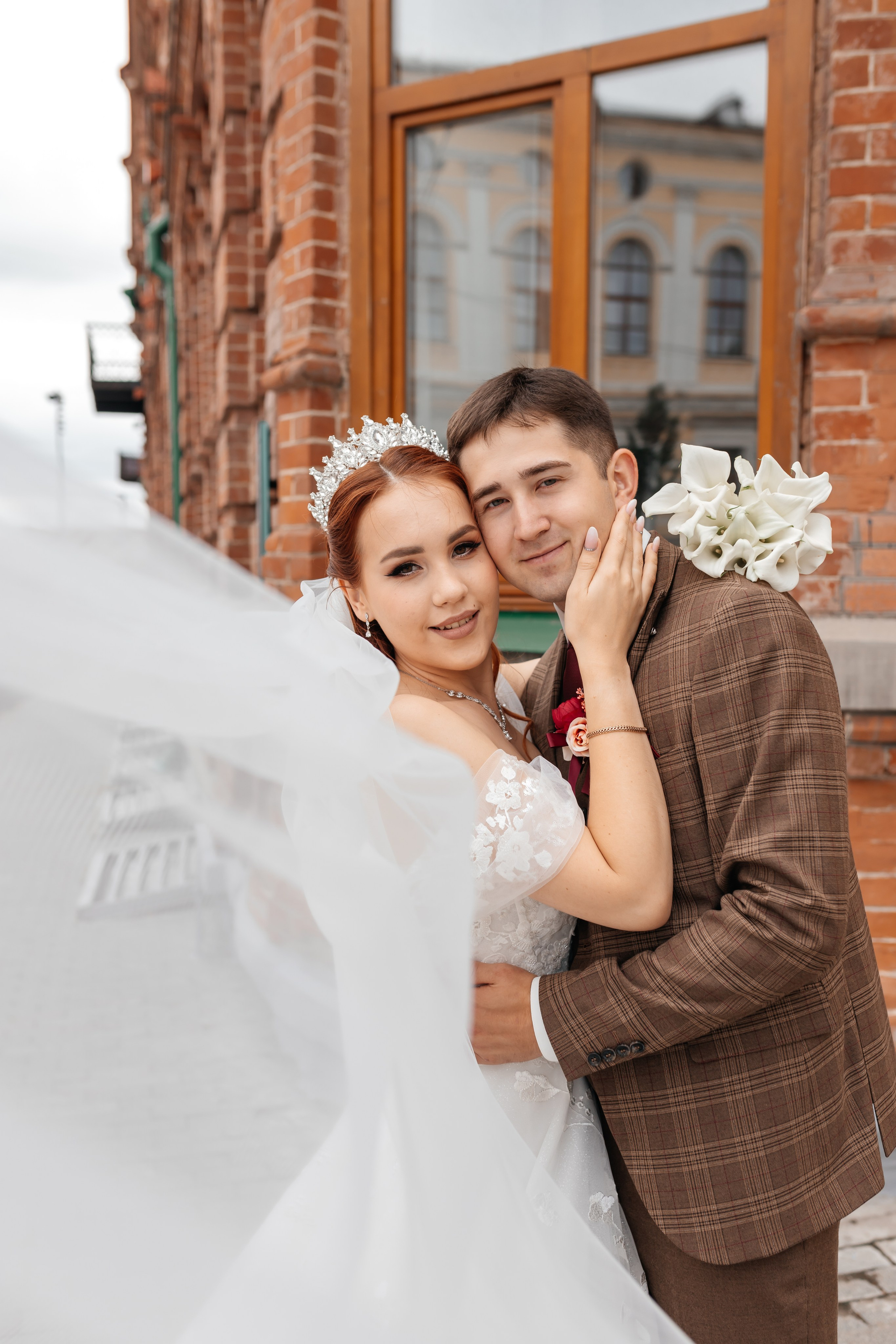 Альмир и София. Марина Шаймухаметова. Фотограф в Уфе