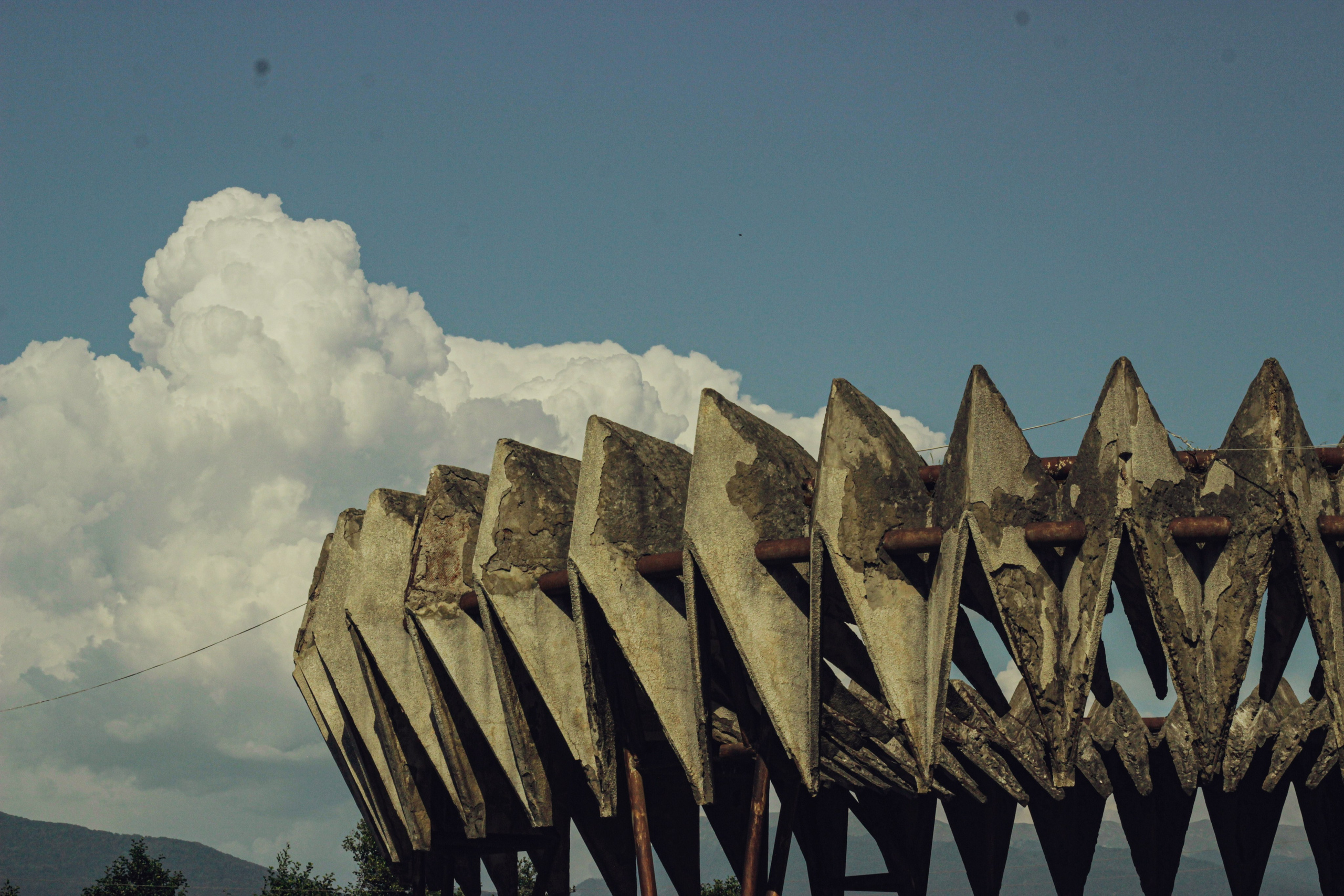 A republic that exists. Documentary photographer