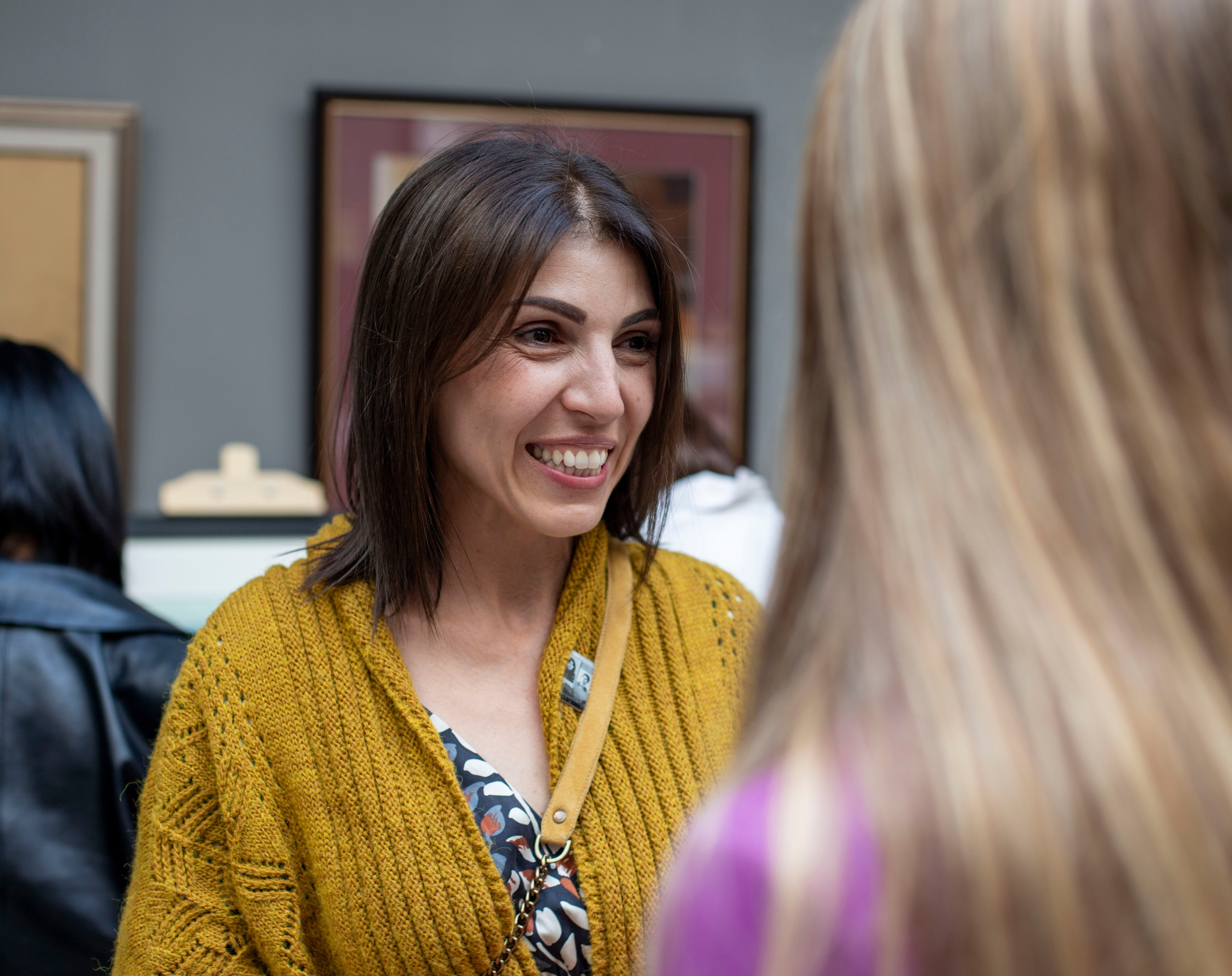 Выставка в г. Дилижан, Армения. Фоторепортаж А.Бабышевой. Арт-фотограф Ксения Якутович