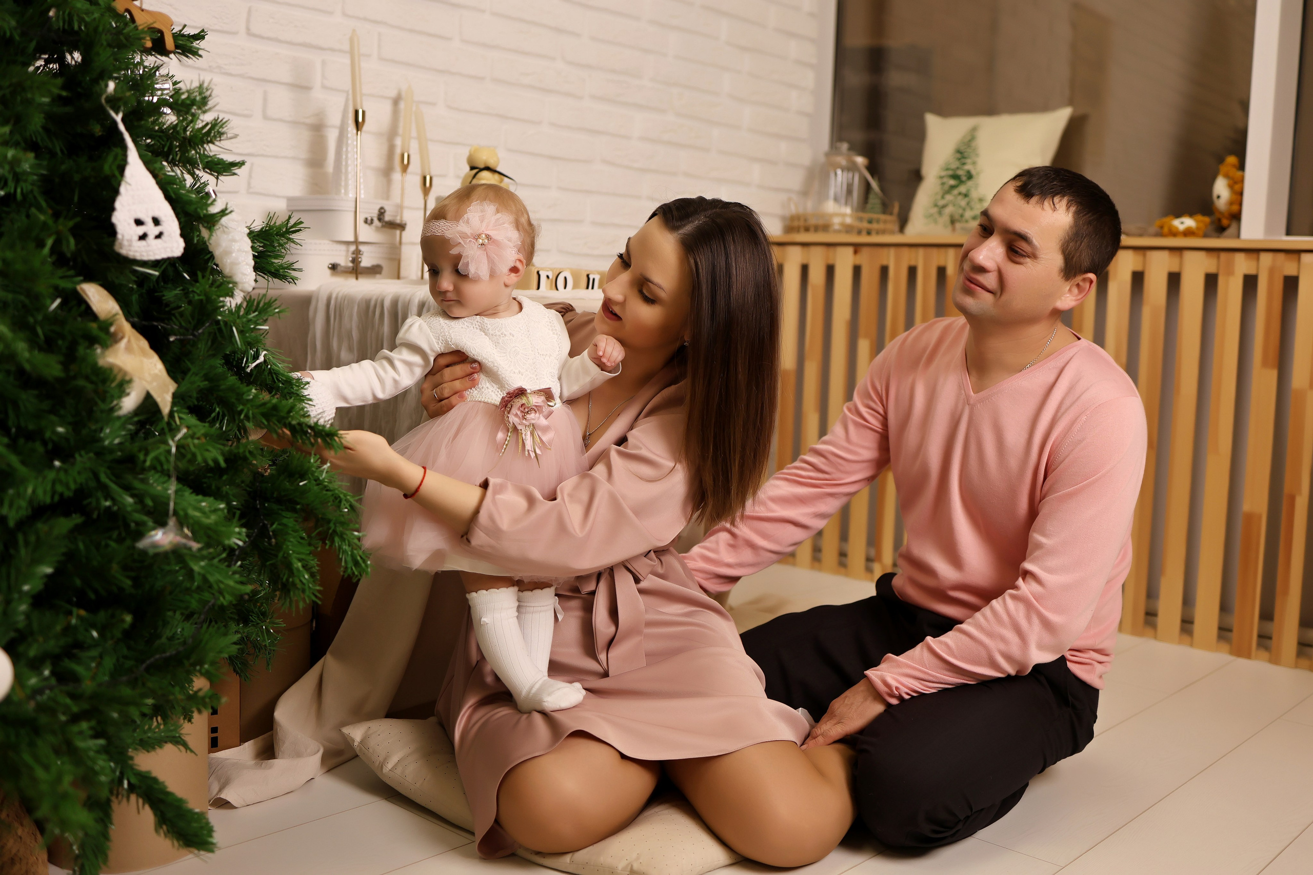 Семья Любы. Свадебный и семейный фотограф в Воронеже Ксения Воротникова