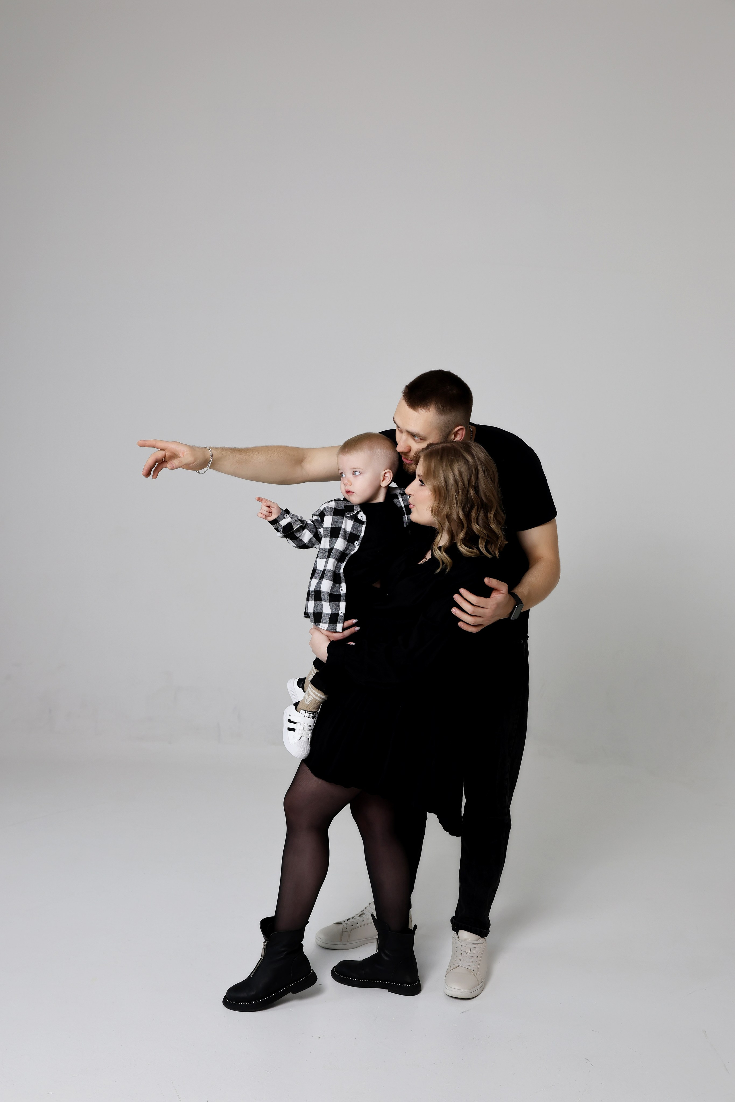 Семья Константина. Свадебный и семейный фотограф в Воронеже Ксения Воротникова