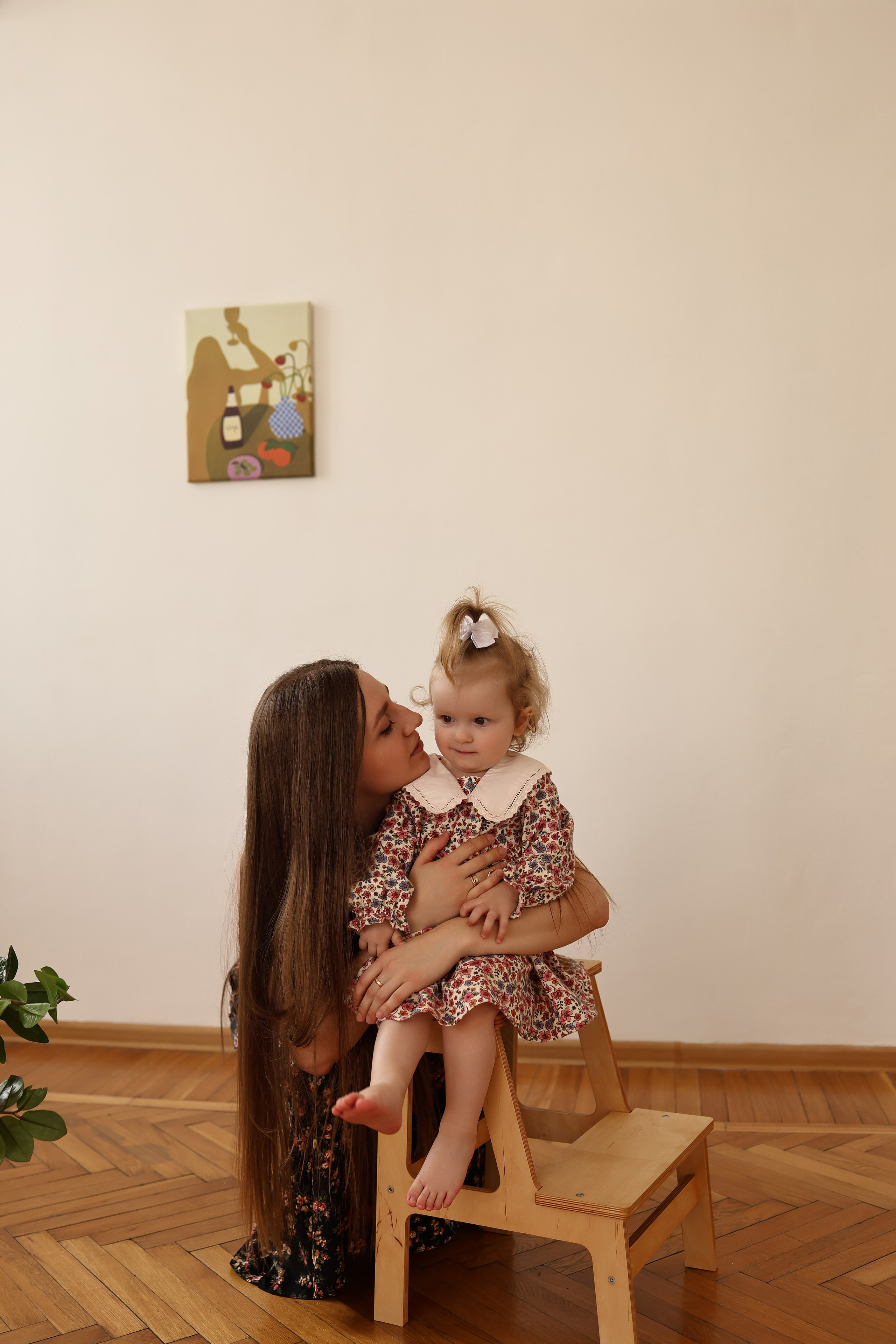 Мария и Наденька. Свадебный и семейный фотограф в Воронеже Ксения Воротникова