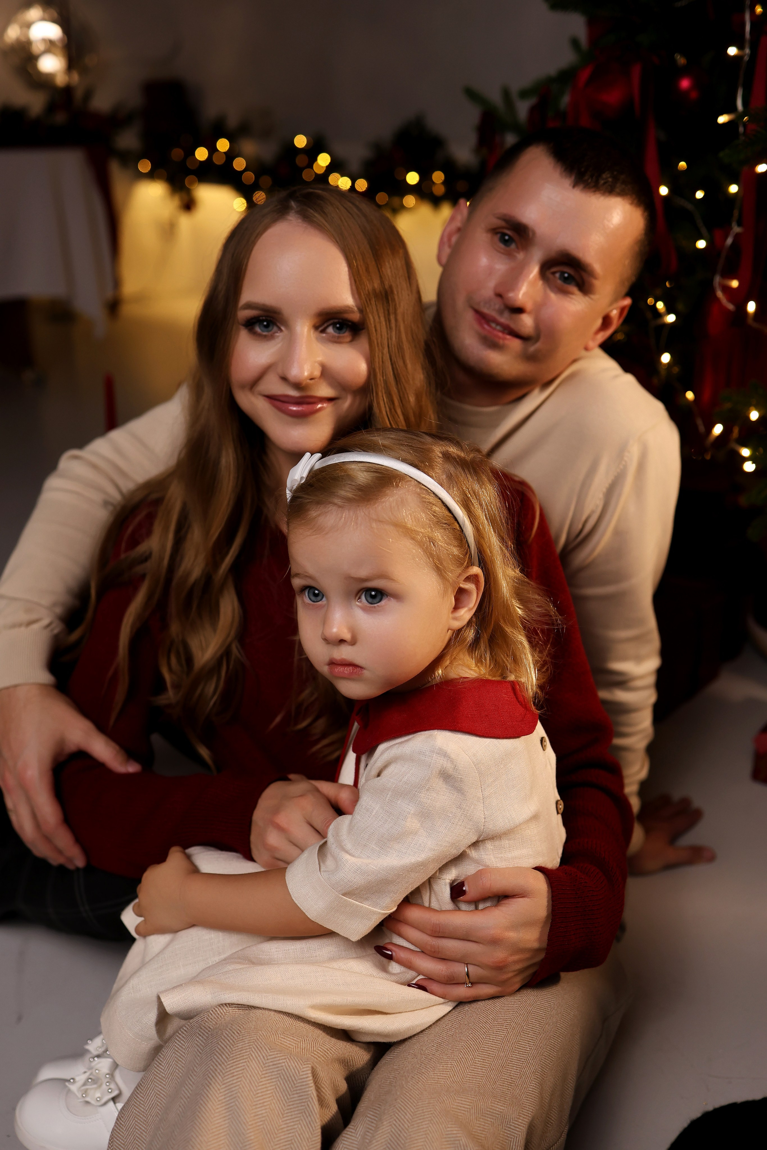 Семья Василисы. Свадебный и семейный фотограф в Воронеже Ксения Воротникова