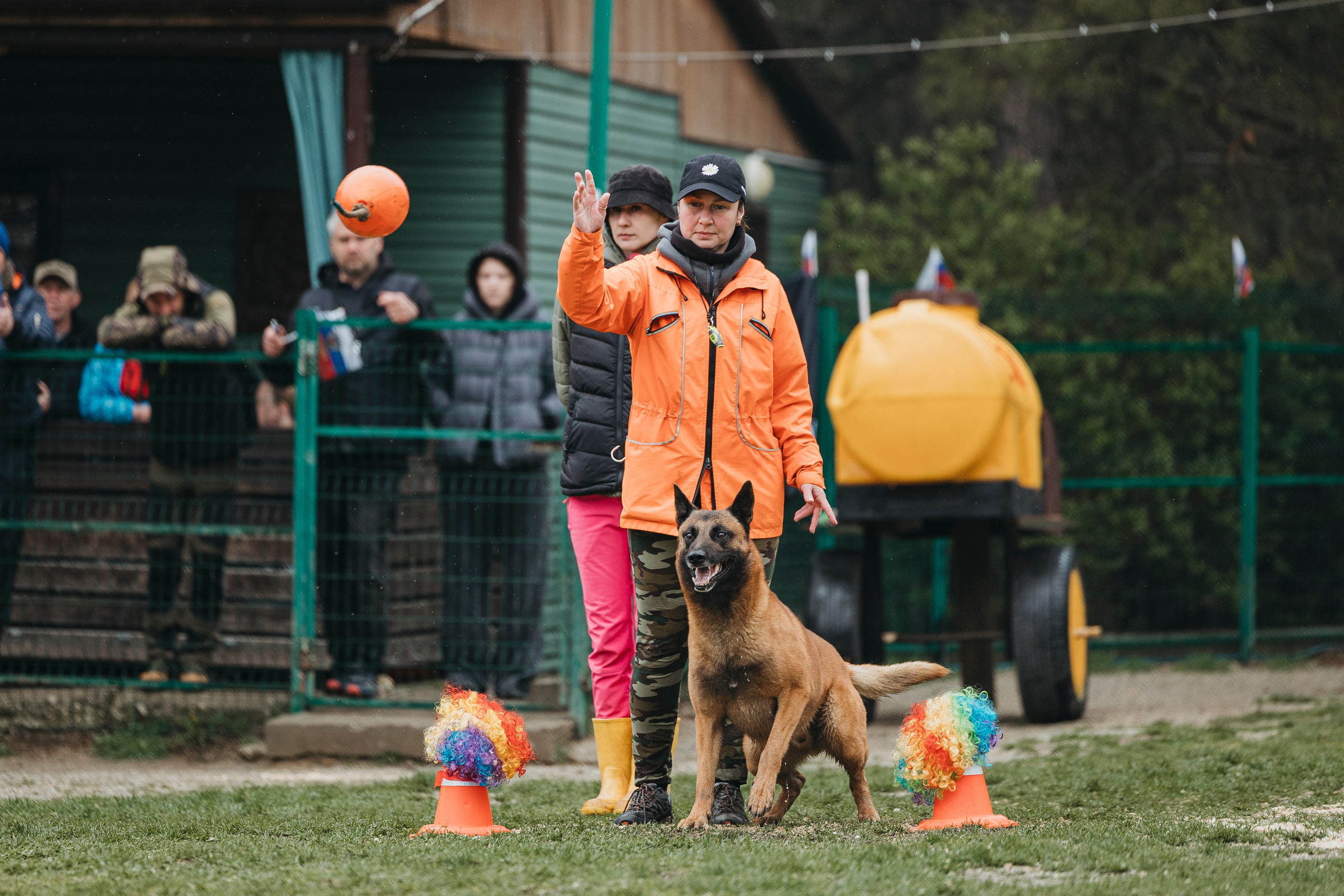 Геленджик Мондьоринг. Фотограф-анималист Анна Маринич