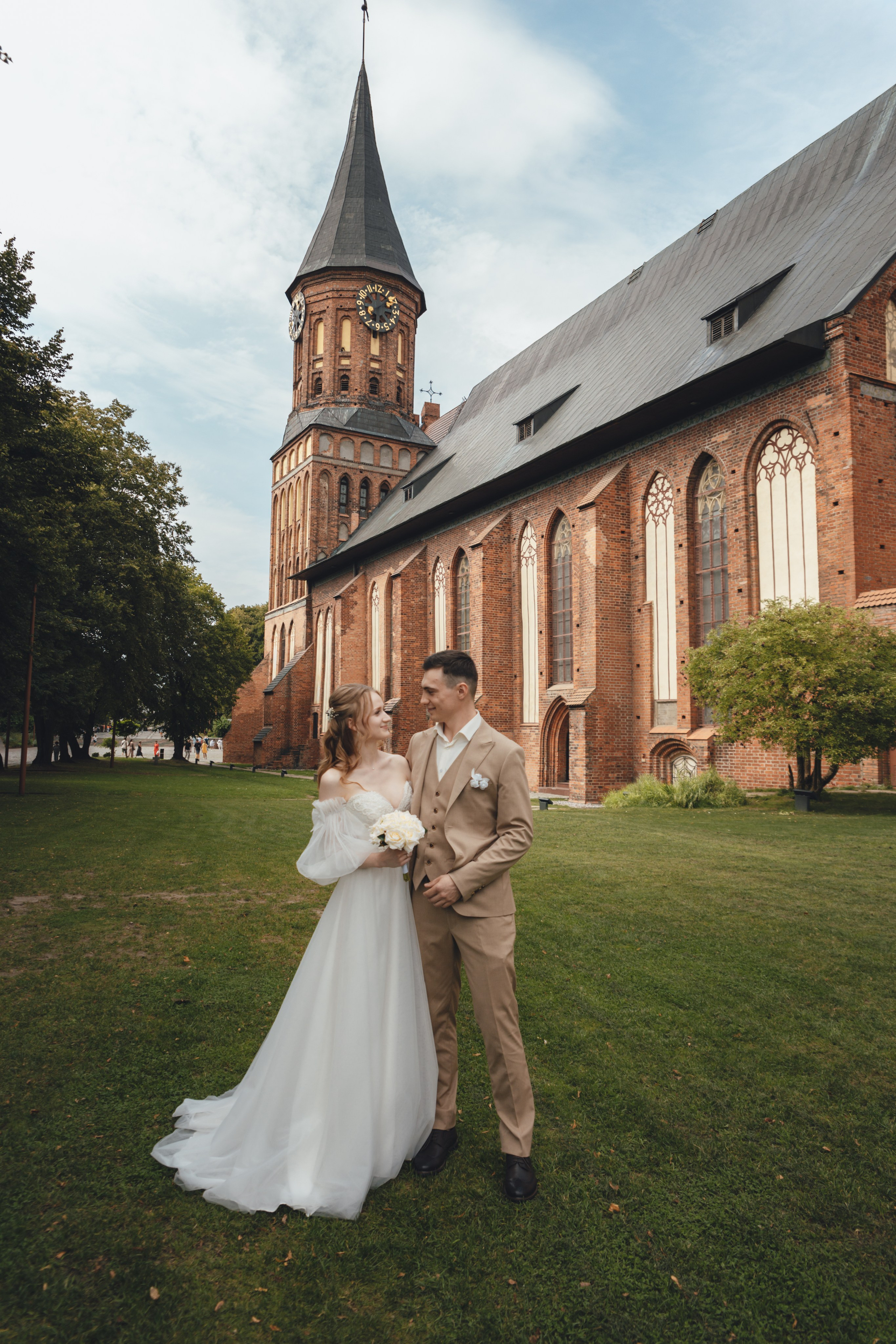 Victor and Ksenia | Калининград. Андрей Миллер Фотограф из Калининграда