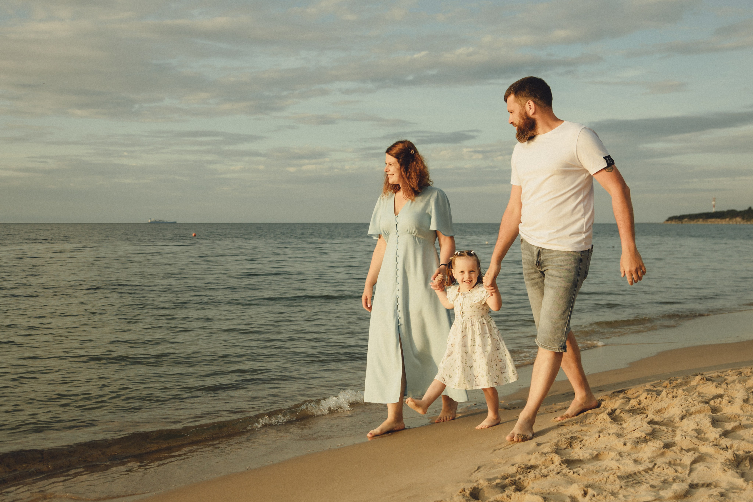 Family_Пионерсий. Андрей Миллер Фотограф из Калининграда