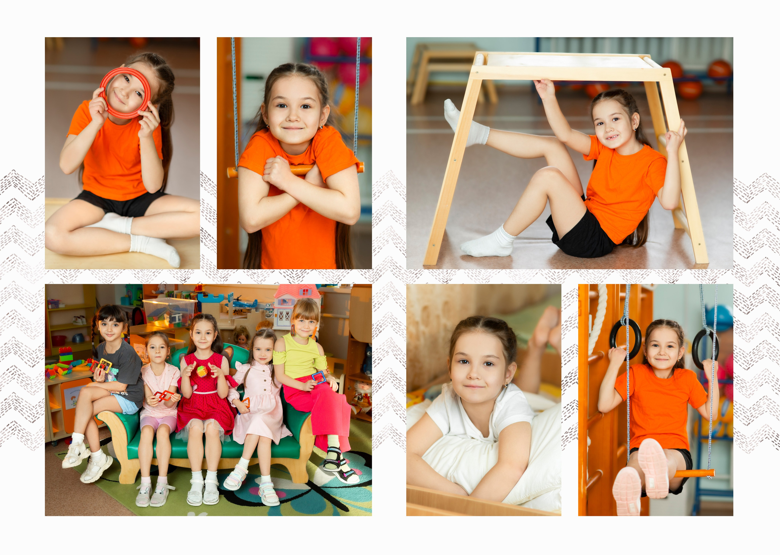 Детский сад. Mybooks-nv.ru Выпускные альбомы в Нижневартовске