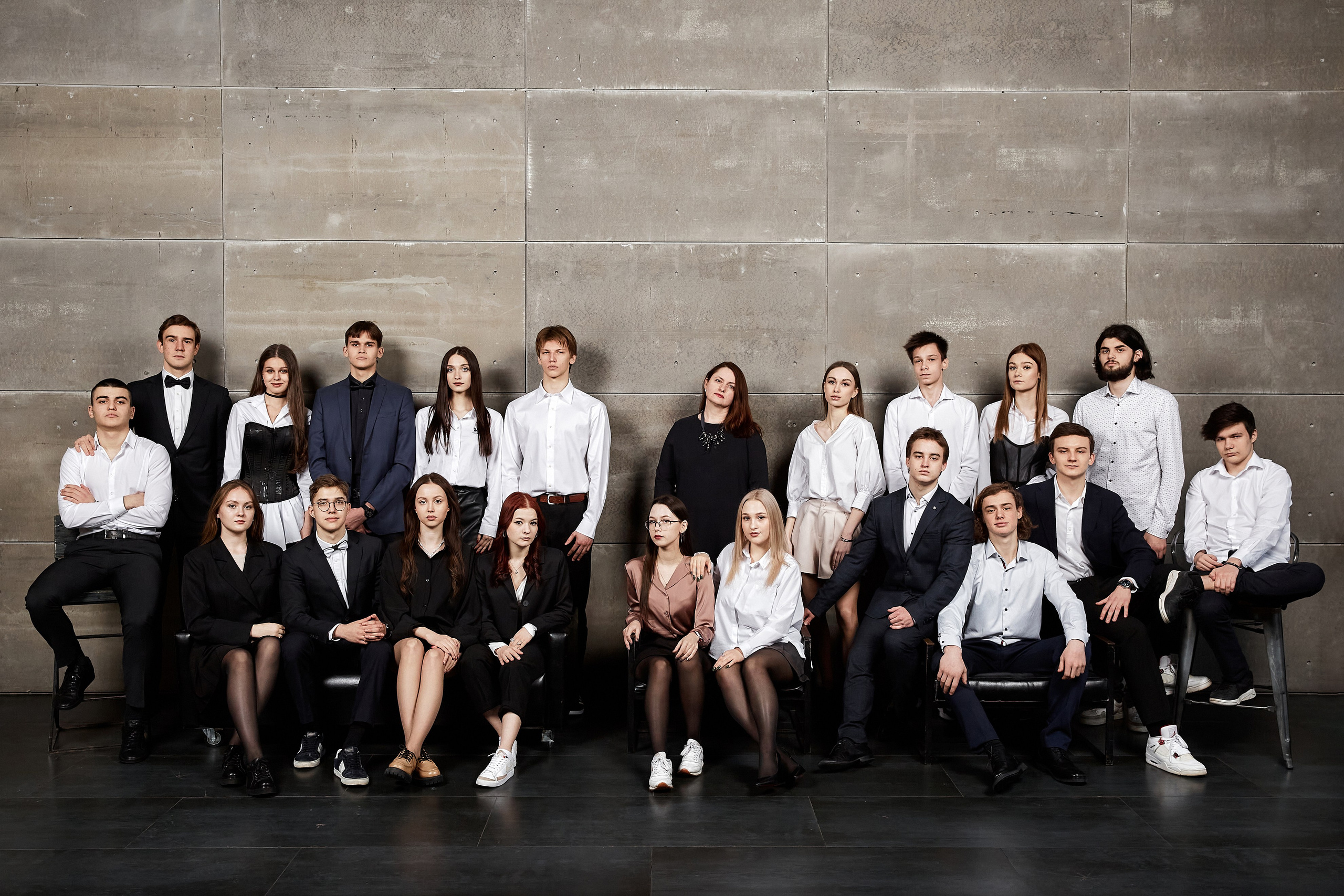 Общие фотографии. Выпускные альбомы Москва и МО