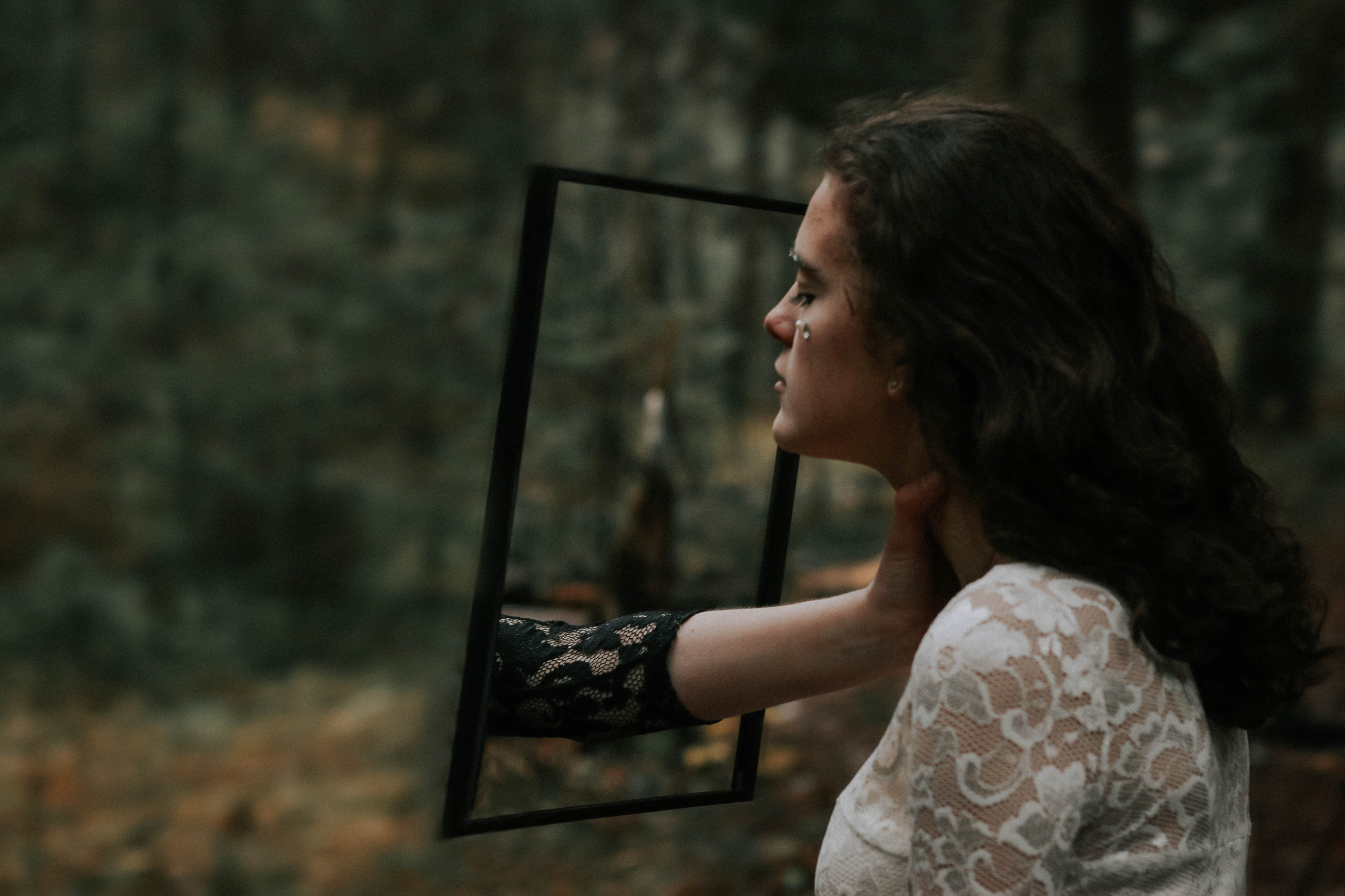 Отражение. BULYGINAPHOTO