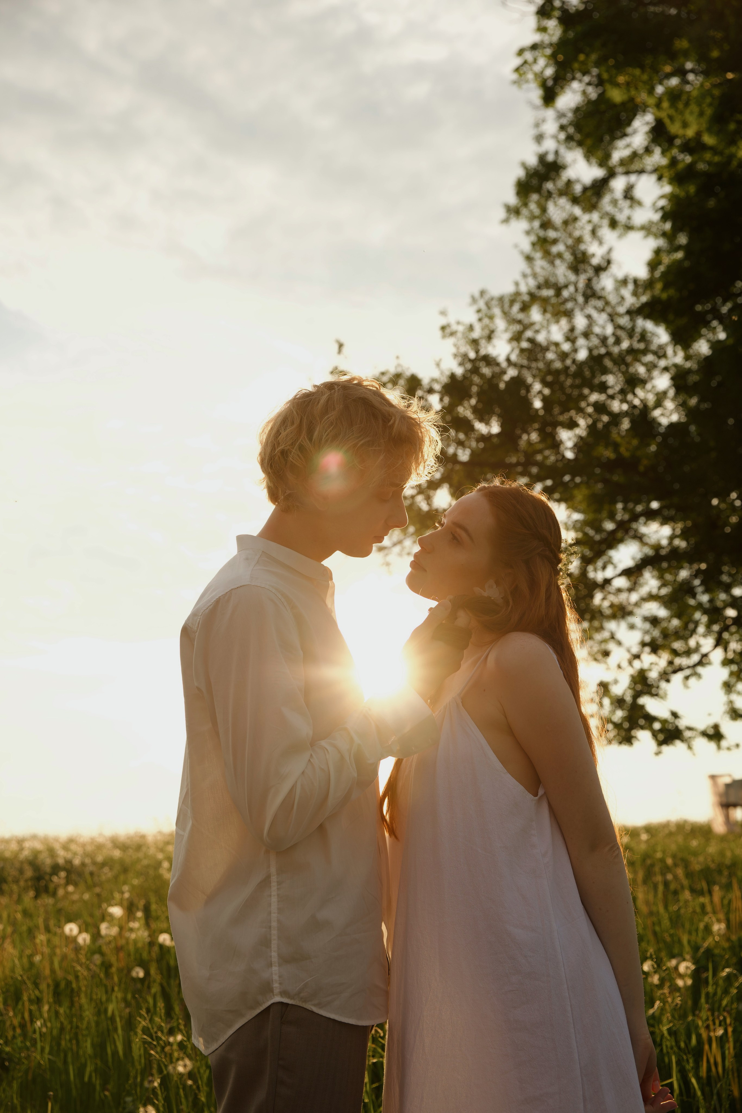 Екатерина и Савва. Фотограф Велькер Марина