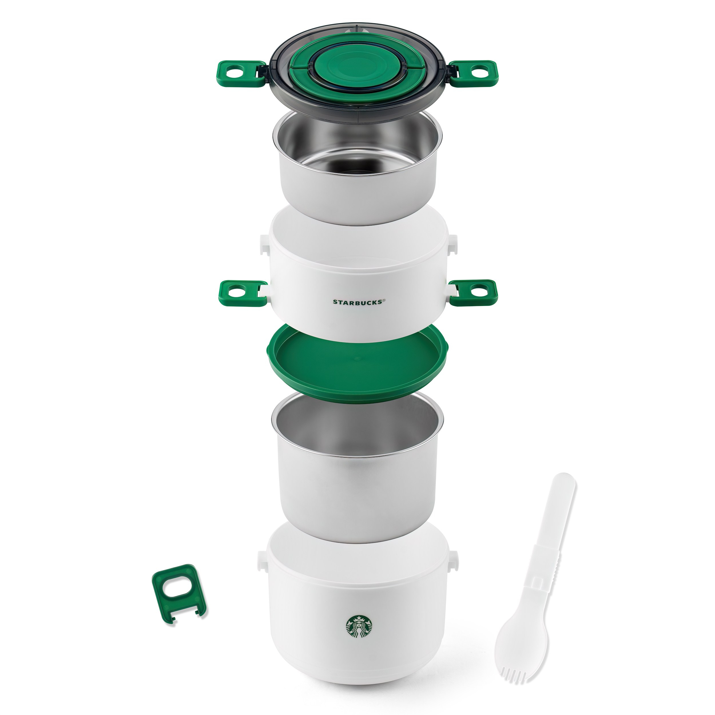 Ланчбокс в разборе