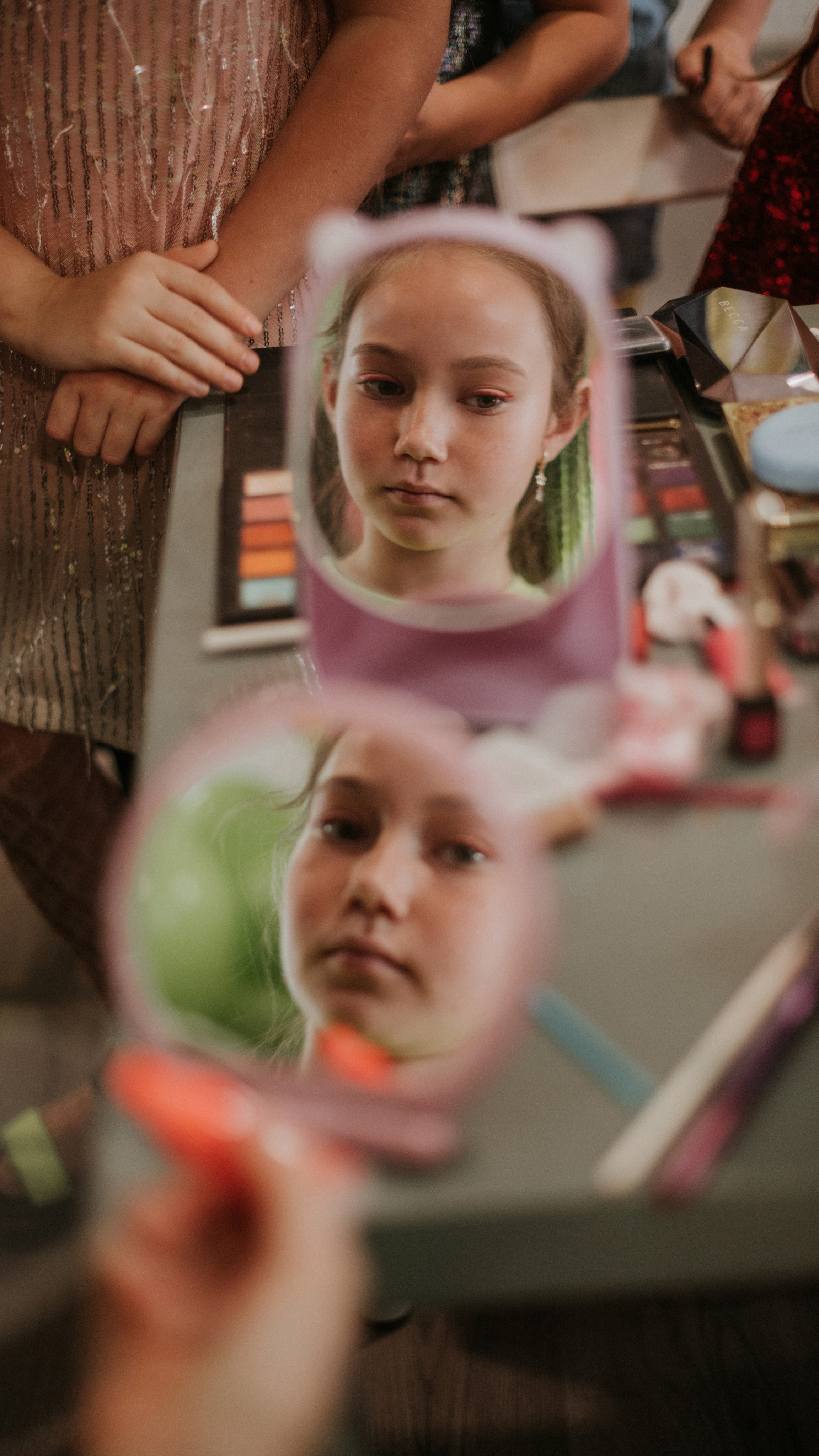 Дни Рождения. Семейный фотограф в Москве Полина Ситникова