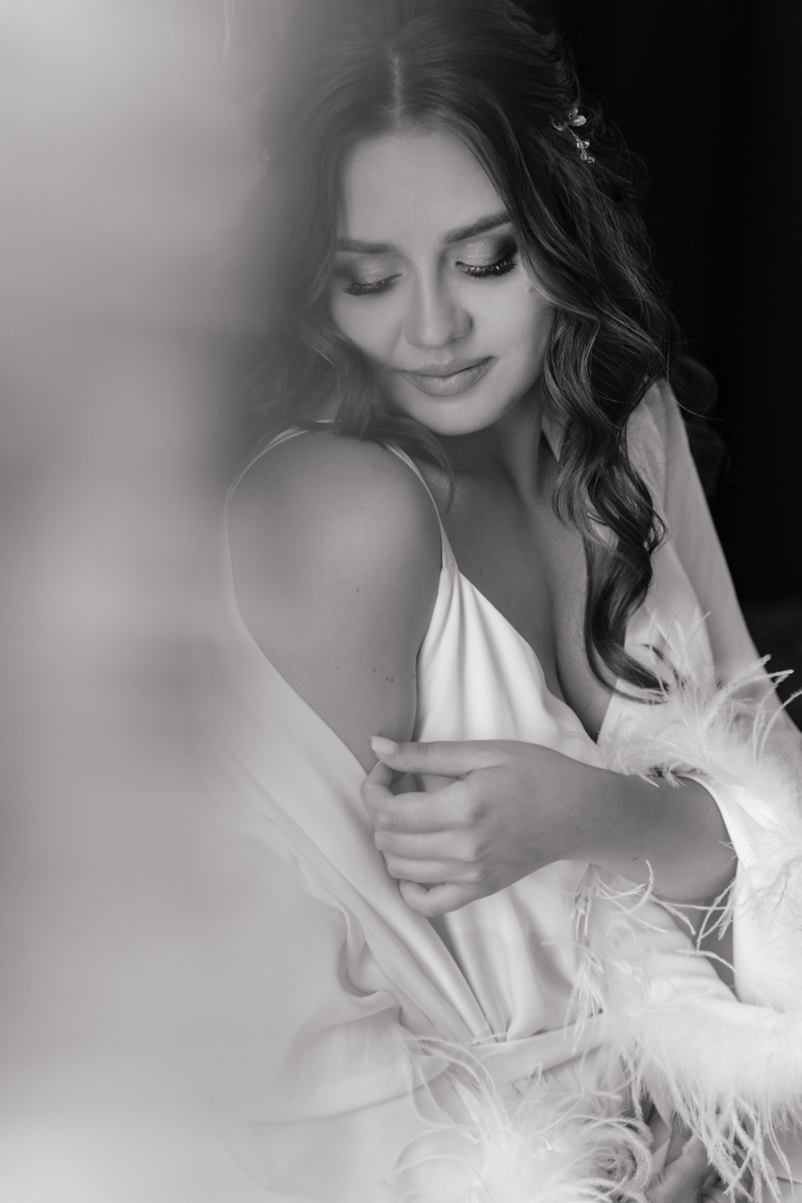 Дарья и Иван. Свадебный и портретный фотограф в Сызрани и городах Самарской области