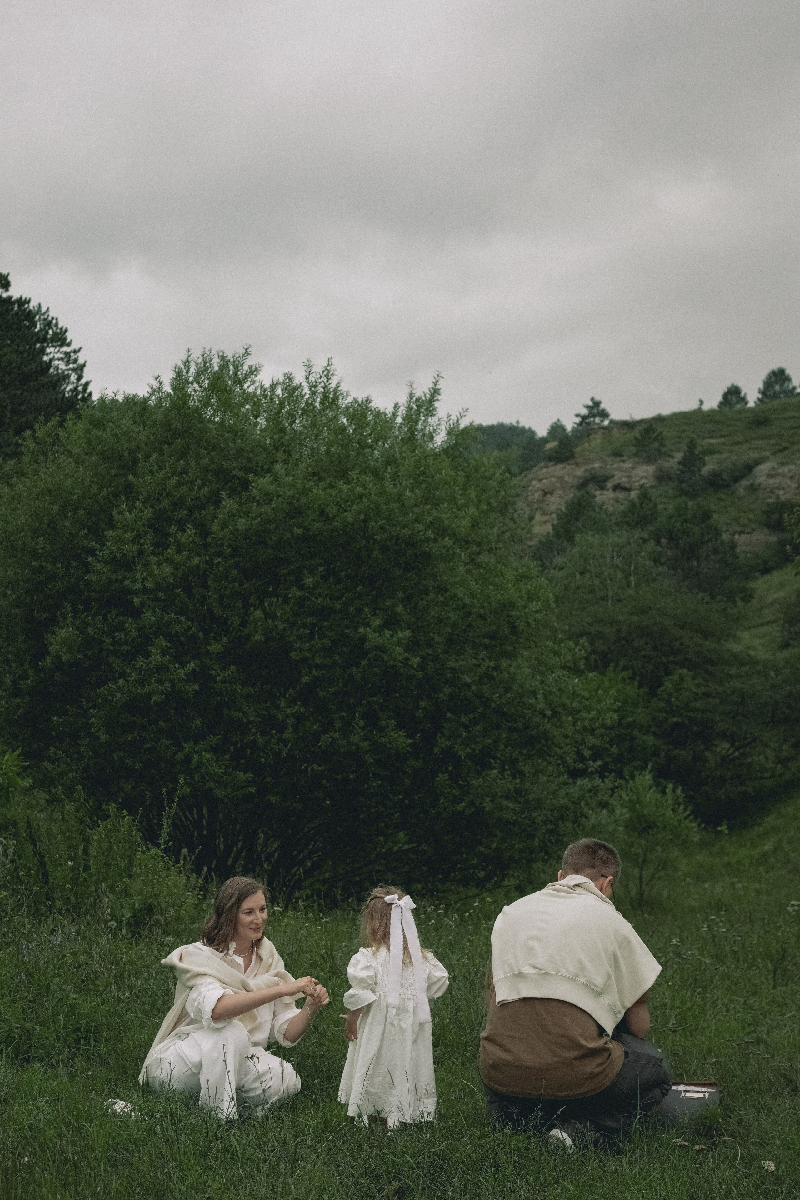 Прогулка в Кисловодске. Свадебный и семейный фотограф Афанасьева Анна в Кисловодске