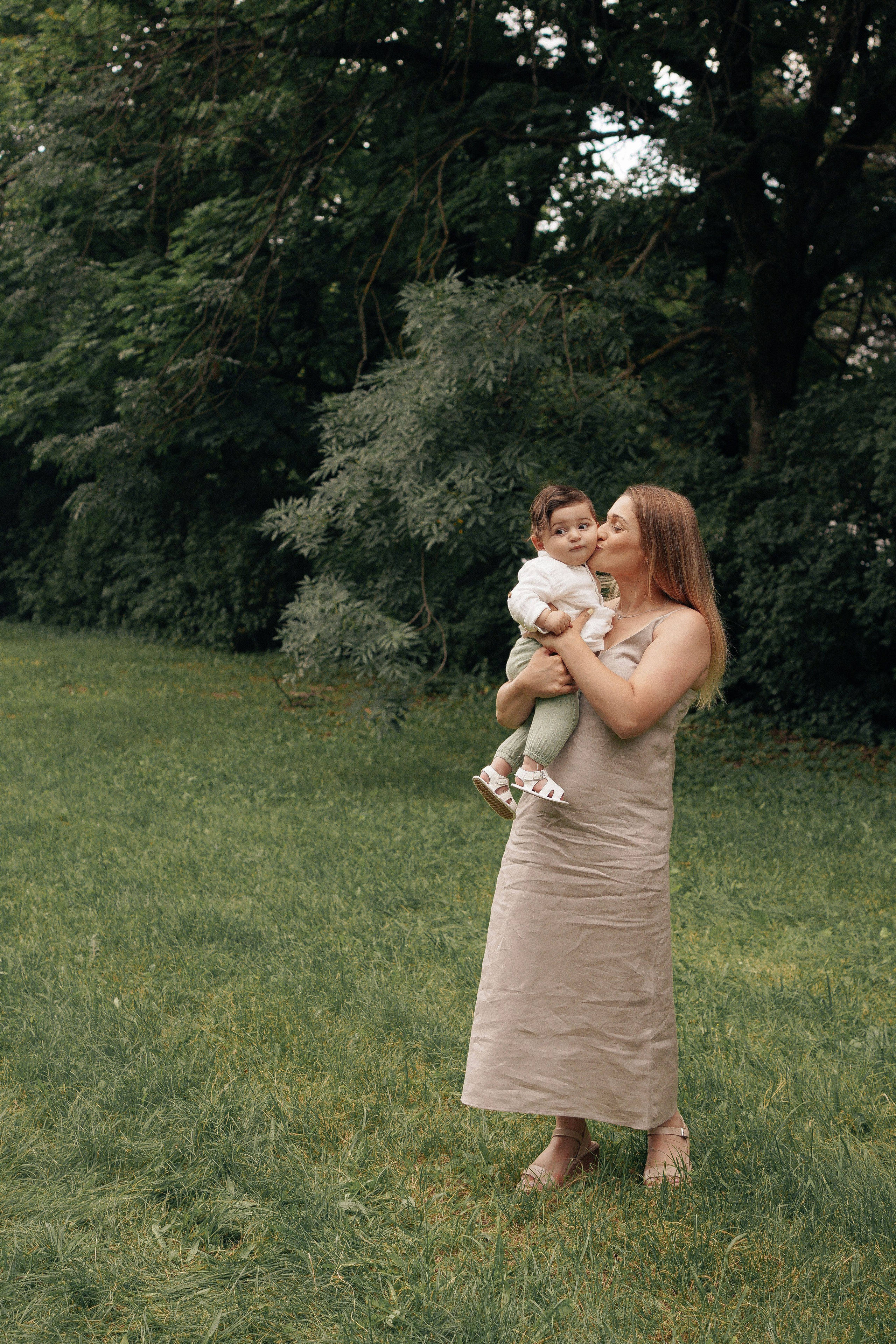 Летняя история. Свадебный и семейный фотограф Афанасьева Анна в Кисловодске