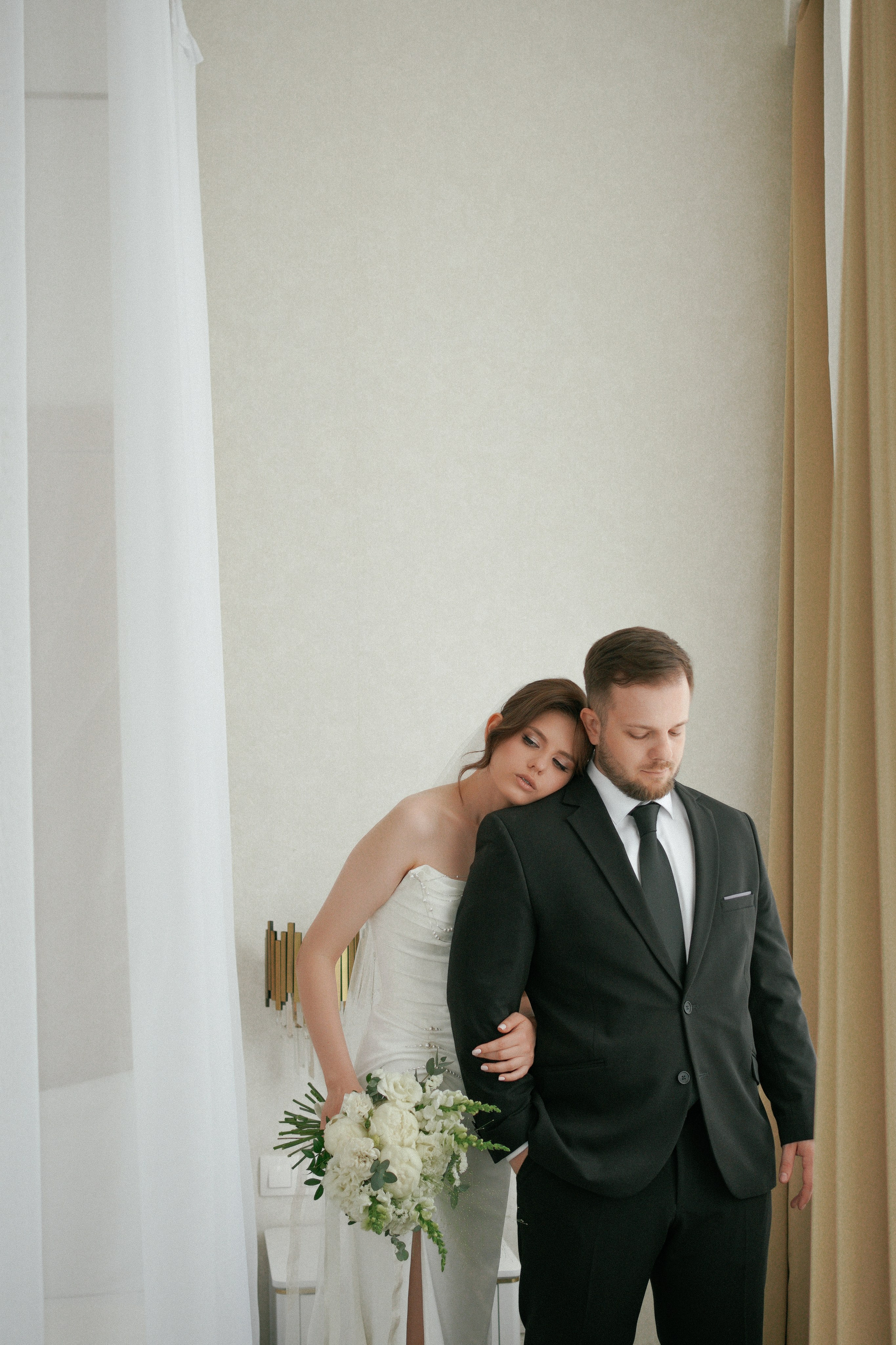 Данил и Валерия. Свадебный и семейный фотограф Афанасьева Анна в Кисловодске