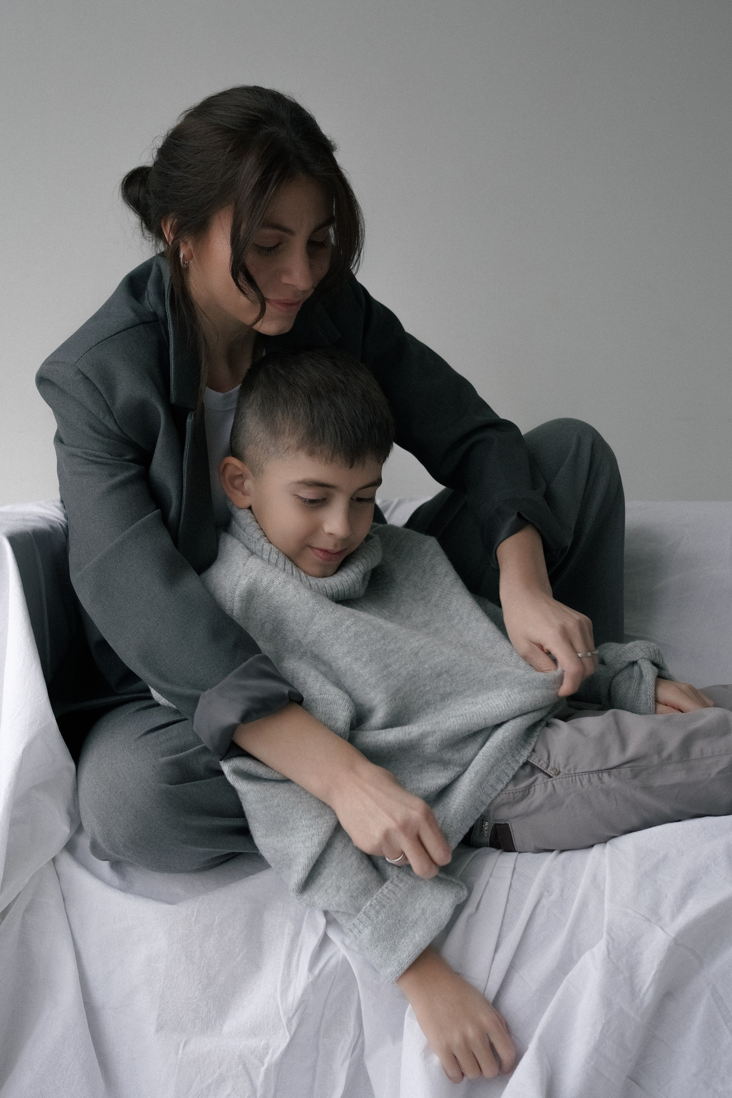 Я и мама. Свадебный и семейный фотограф Афанасьева Анна в Кисловодске