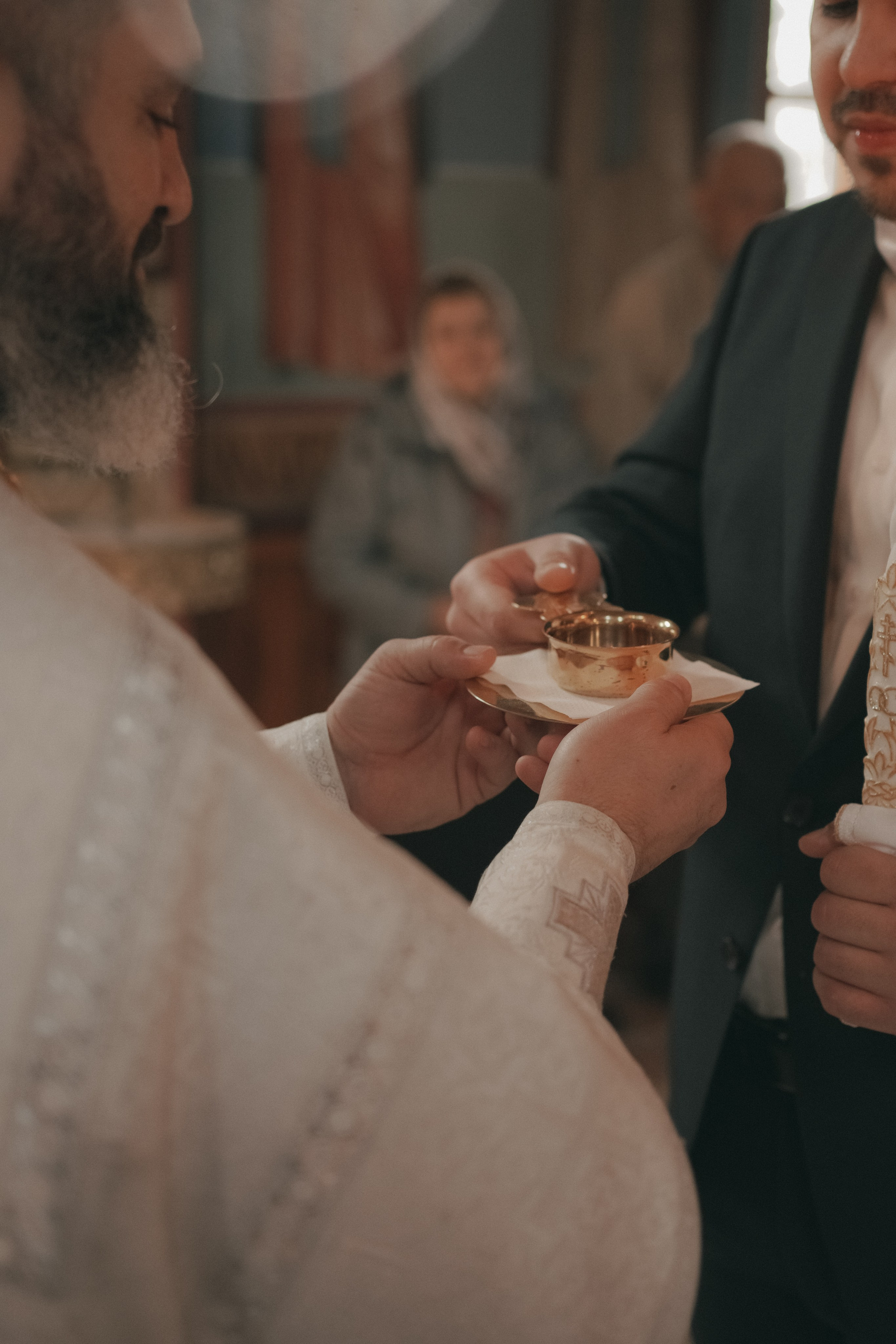 Встреча Двух Миров. Свадебный и семейный фотограф Афанасьева Анна в Кисловодске