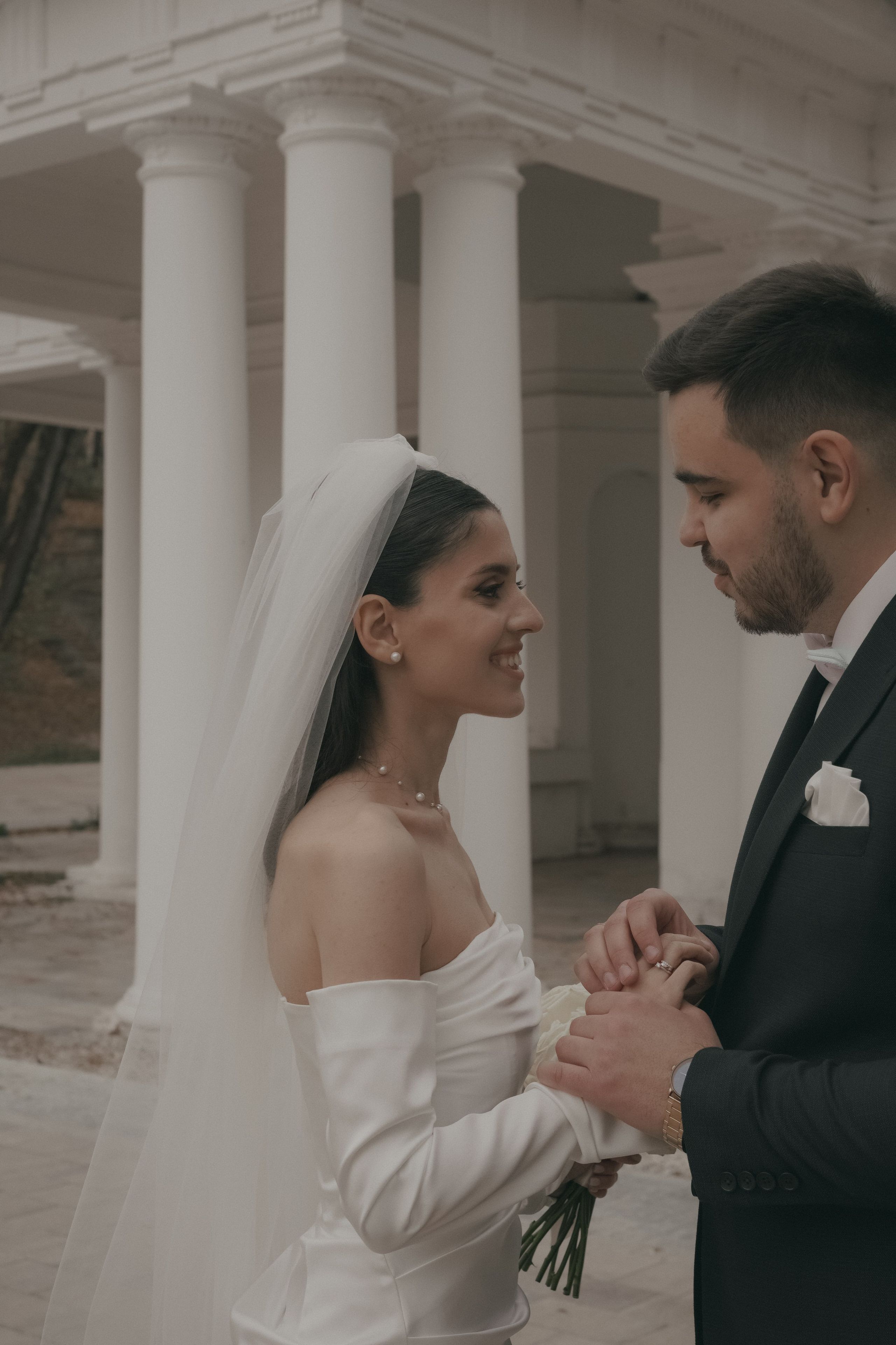 Встреча Двух Миров. Свадебный и семейный фотограф Афанасьева Анна в Кисловодске