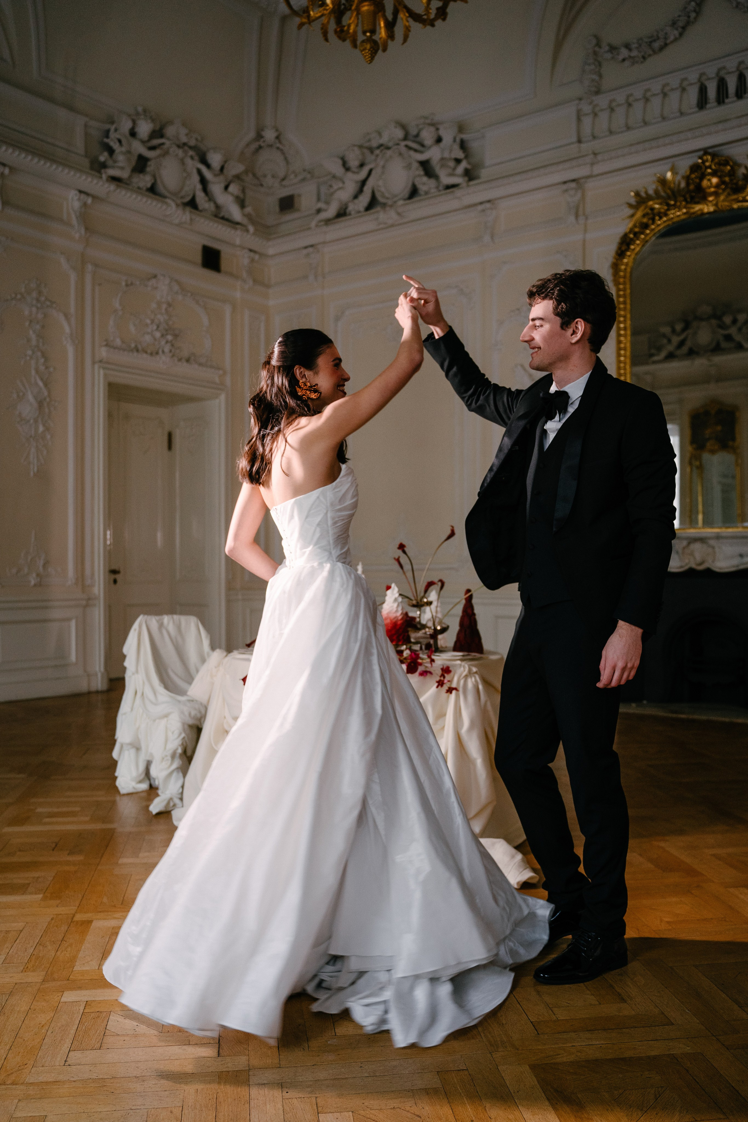 Мария и Александр. Свадебный и семейный фотограф в Воронеже Анастасия Бойко