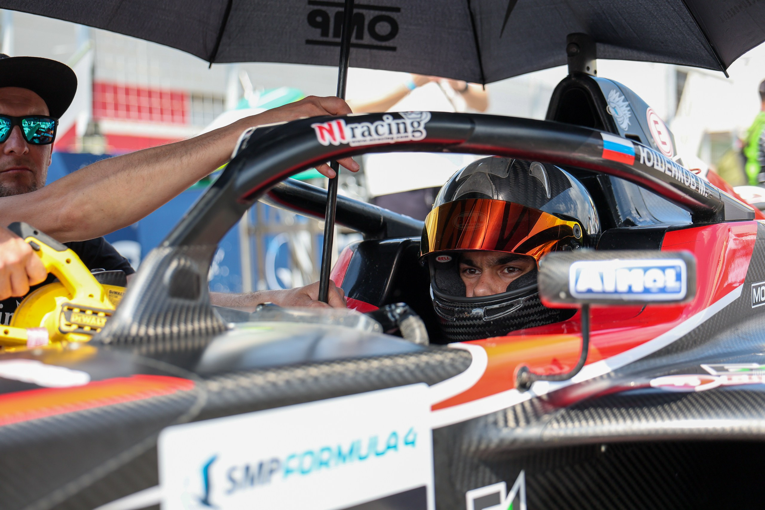 SMP Formula 4. KazanRing Canyon. Июнь 2026. Спортивный, репортажный и портретный фотограф в Казани Алексей Горячев