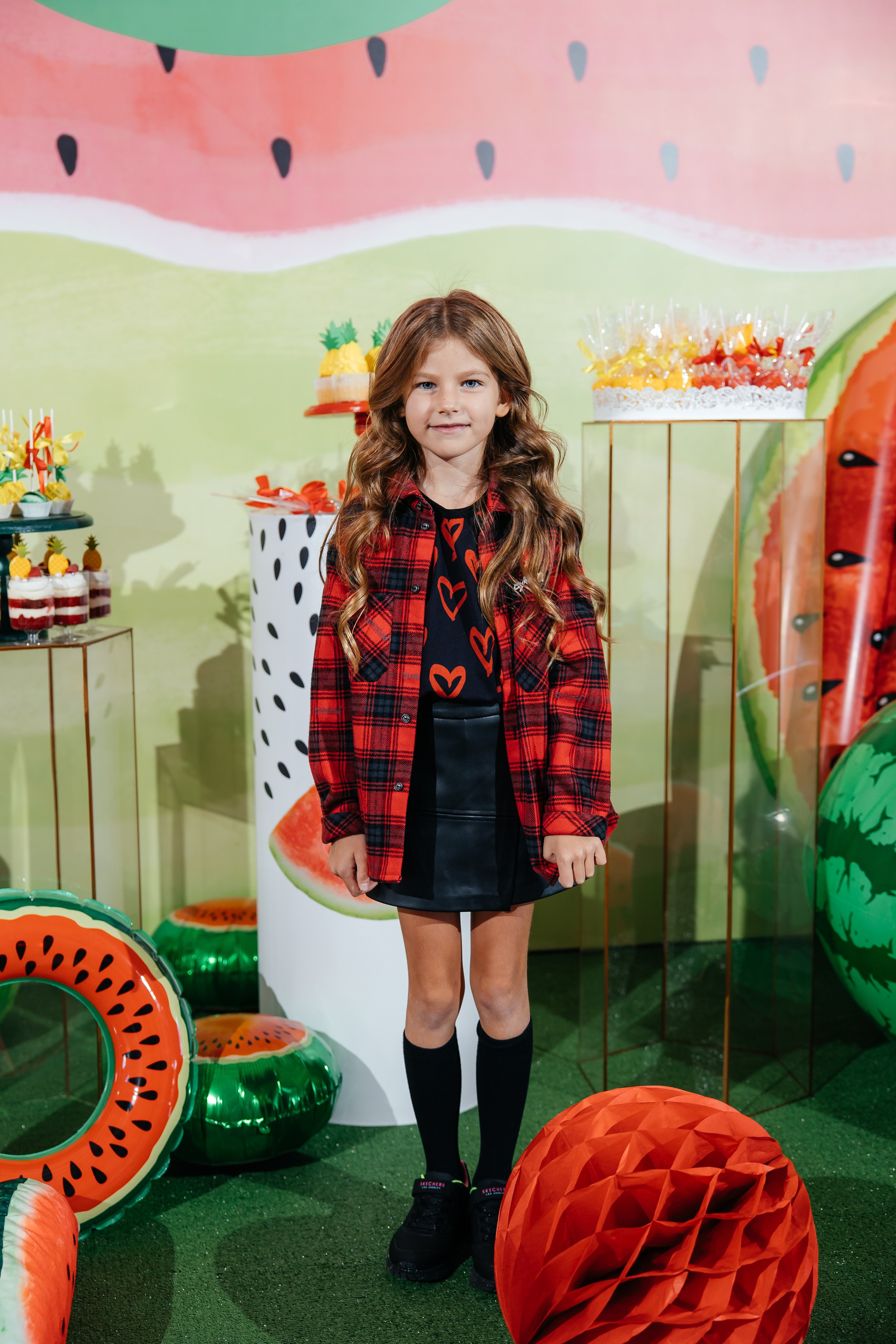 Emilie 7 лет. Свадебный и семейный фотограф