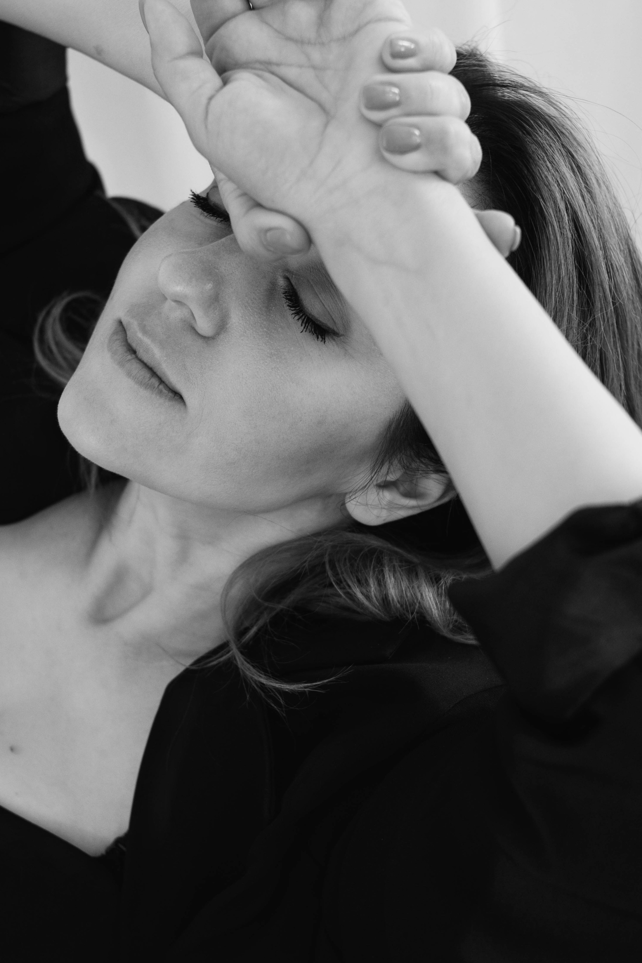 Фотосессия для Карины / Женская портретная фотосъемка. Фотограф в Санкт-Петербурге Марина Парникова