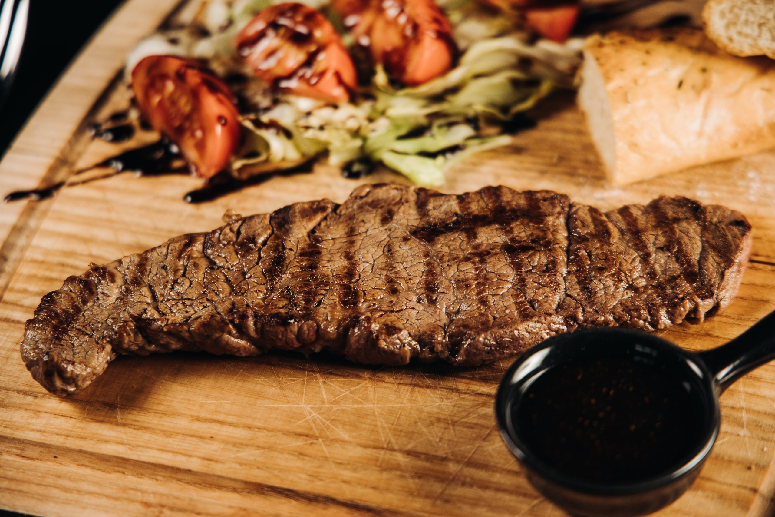 Меню МЕРА ВКУСА