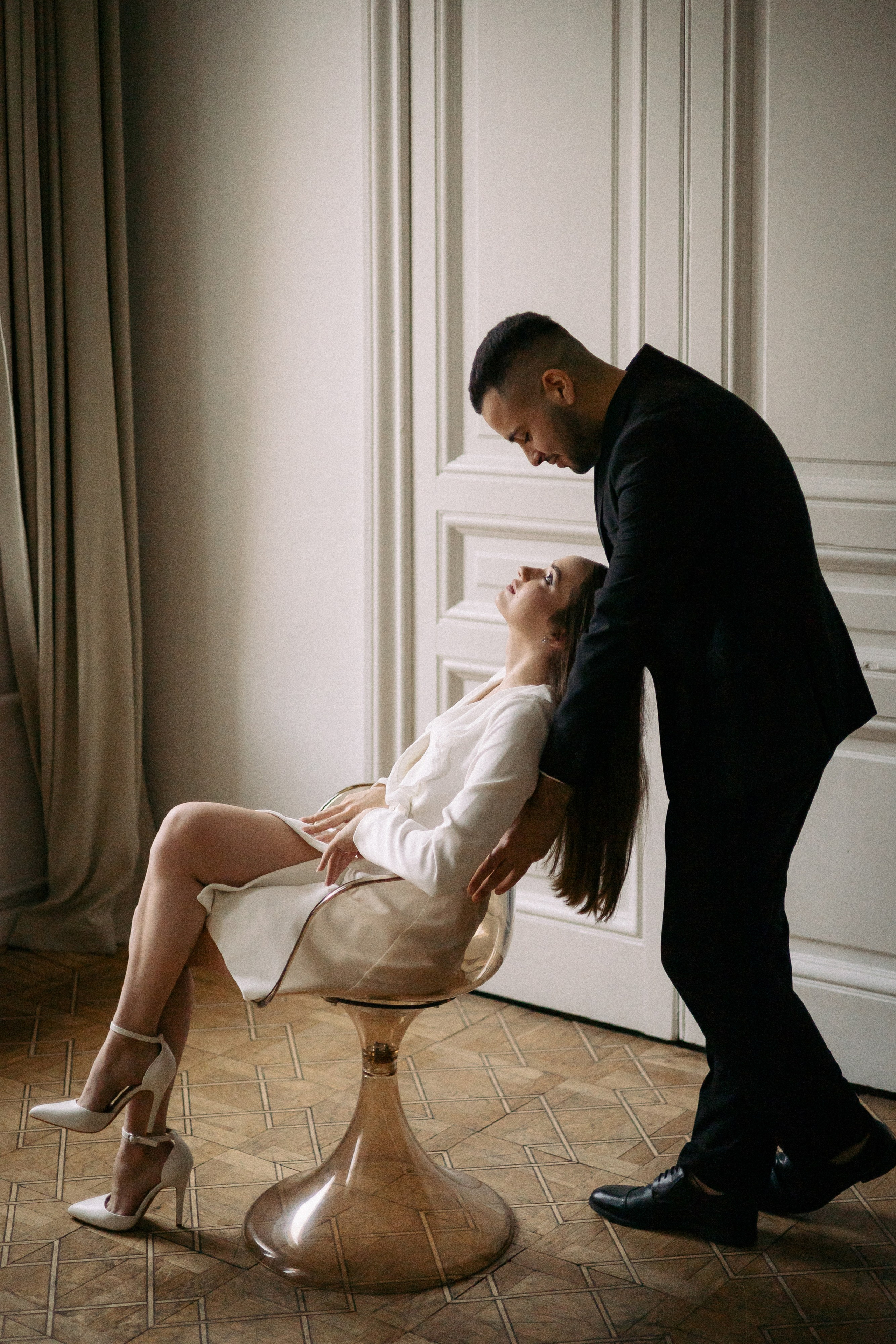 Кристина и Адель