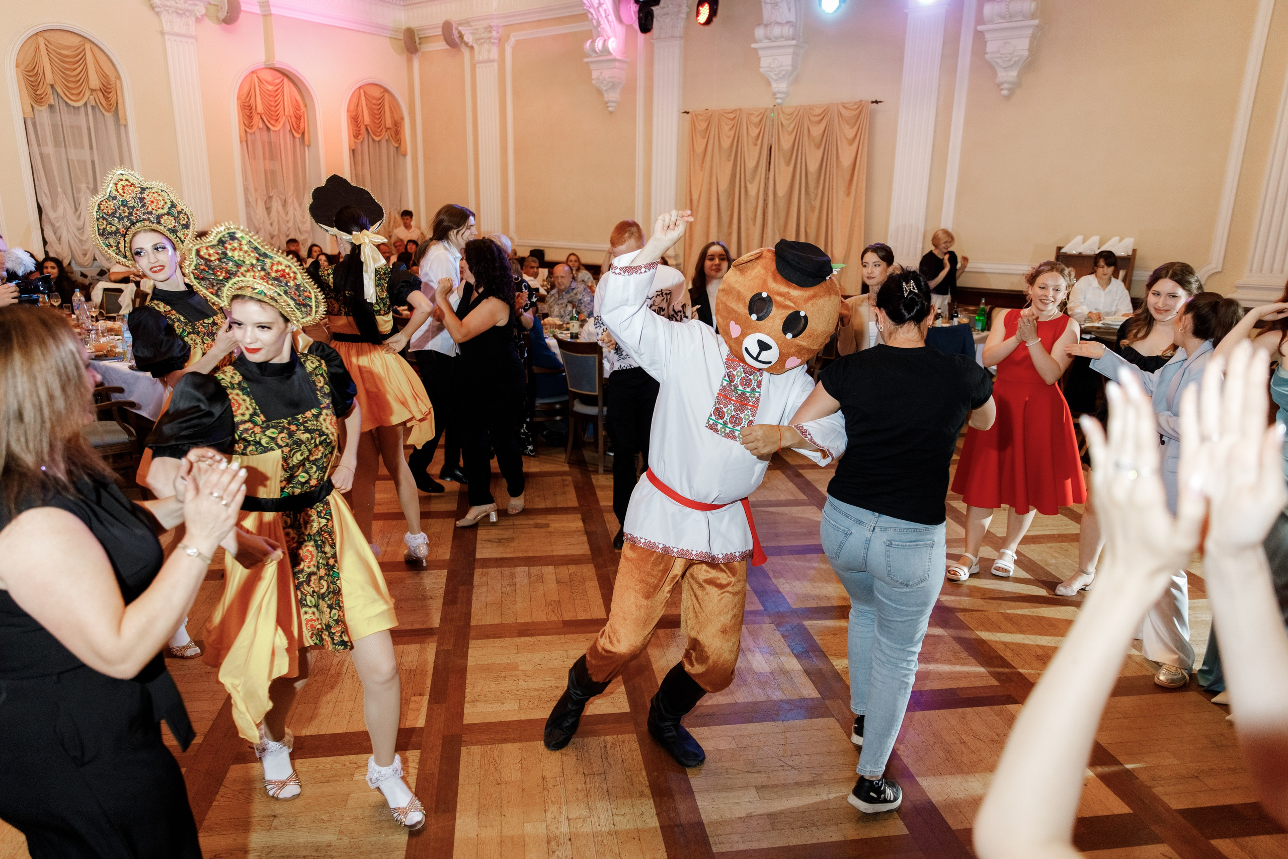 Выпускной_2025. Фотограф Илья Чудин в Саратове