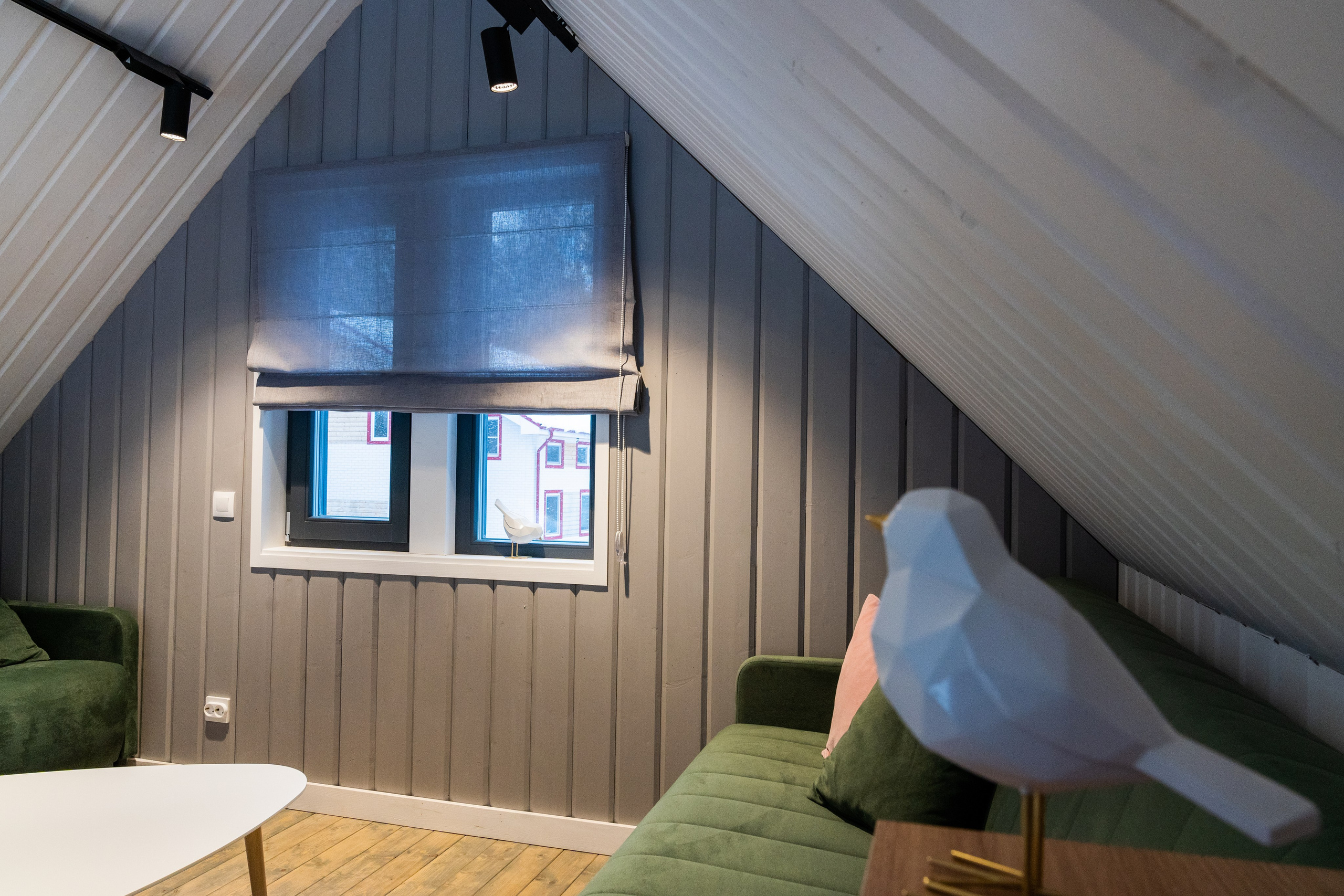 Коттедж Истра. Главная