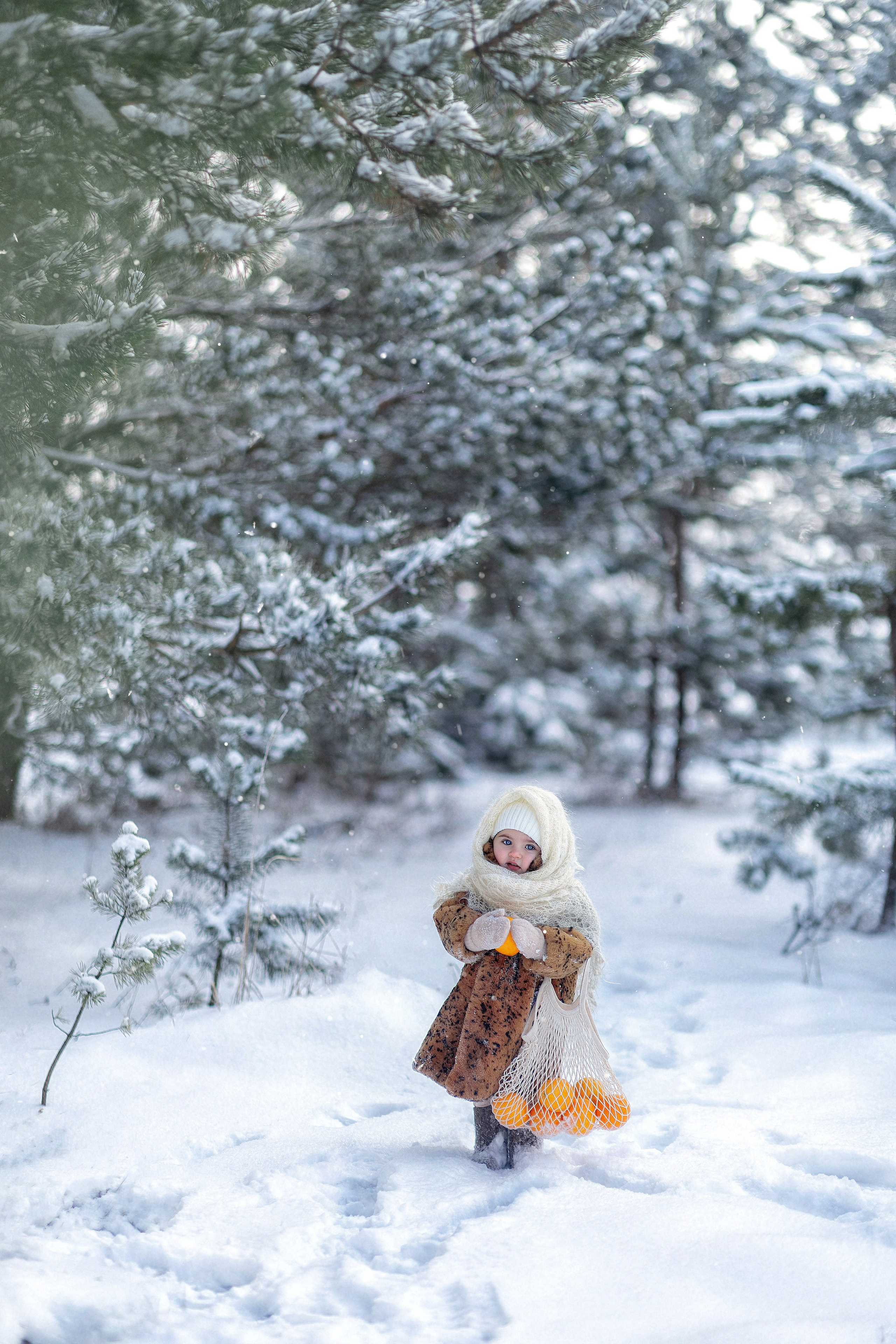Аксинья. Фотограф на крещение и венчание