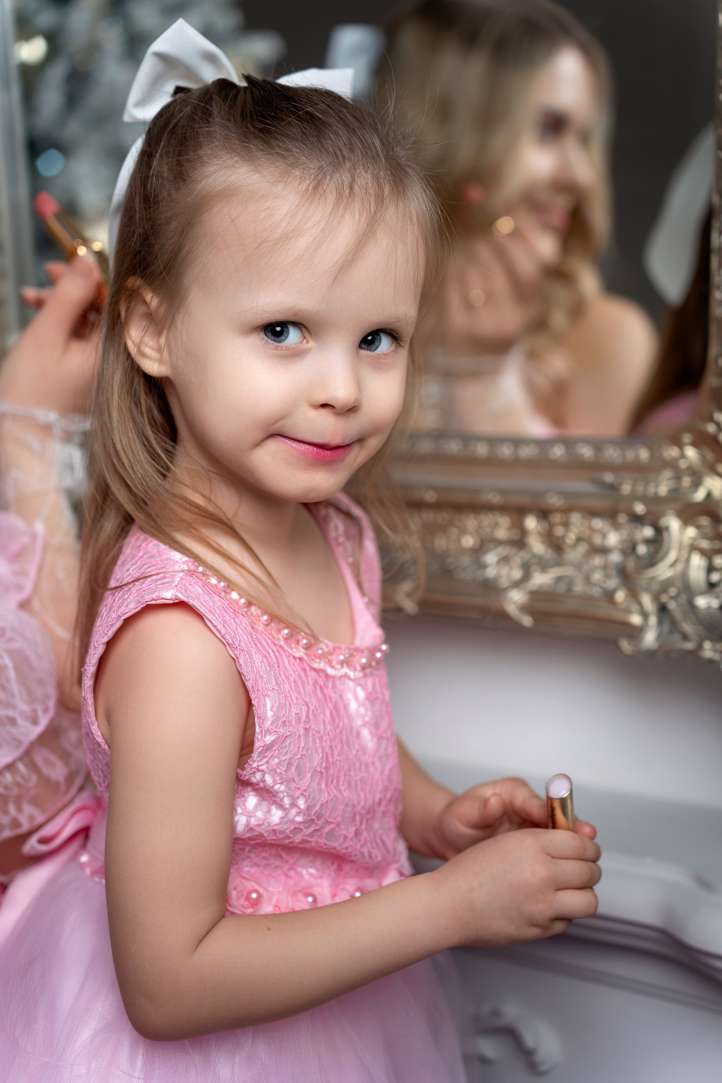 Семейная фотосессия в Москве. Портретный фотограф Олеся Владимирова в Москве