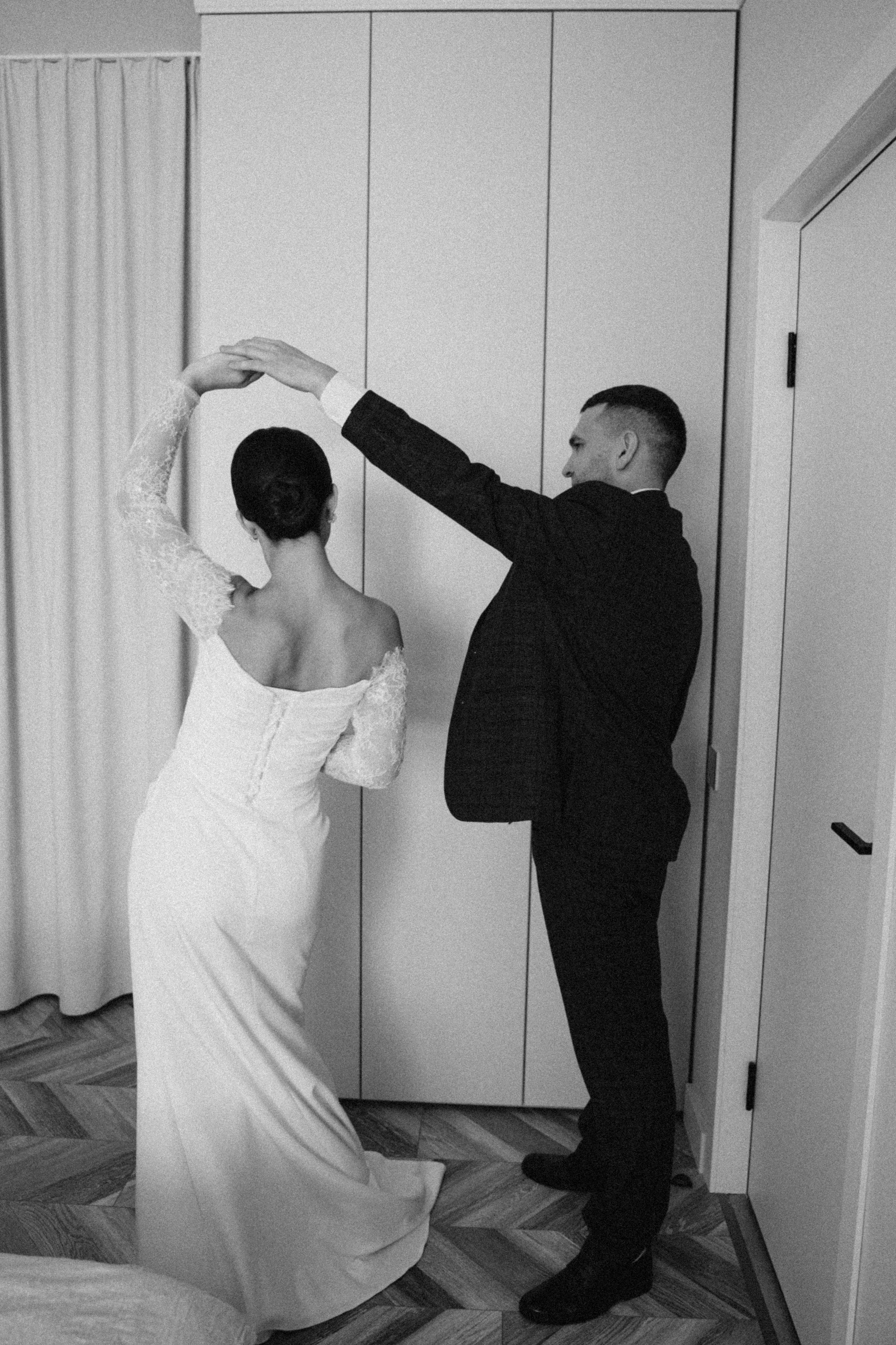 Тимур и Аида. Свадебный и семейный фотограф в Стерлитамаке и Уфе