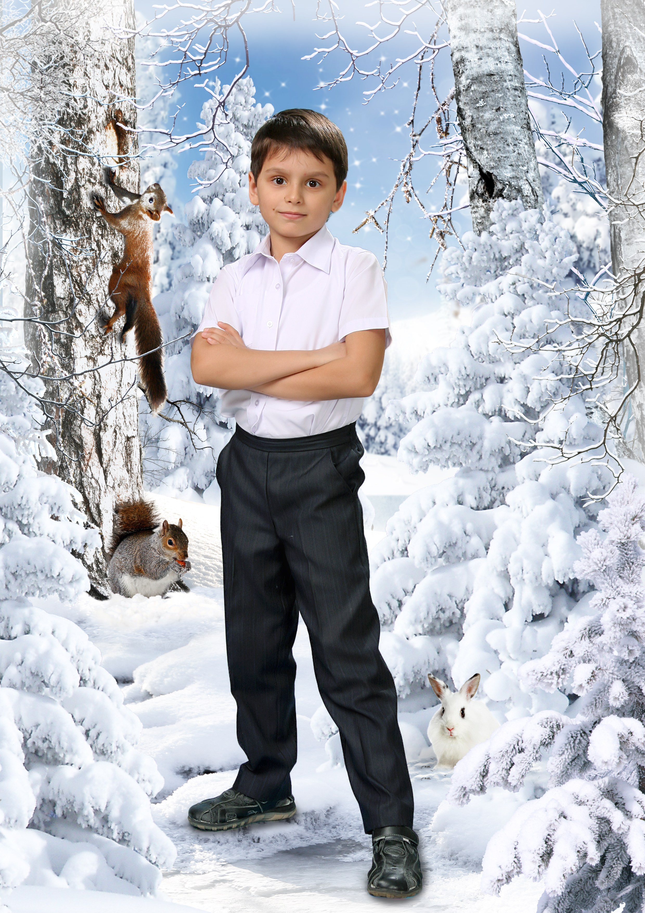 Новый год. Выпускные фотокниги, фотосъемка, видеосъемка в Челябинске и области