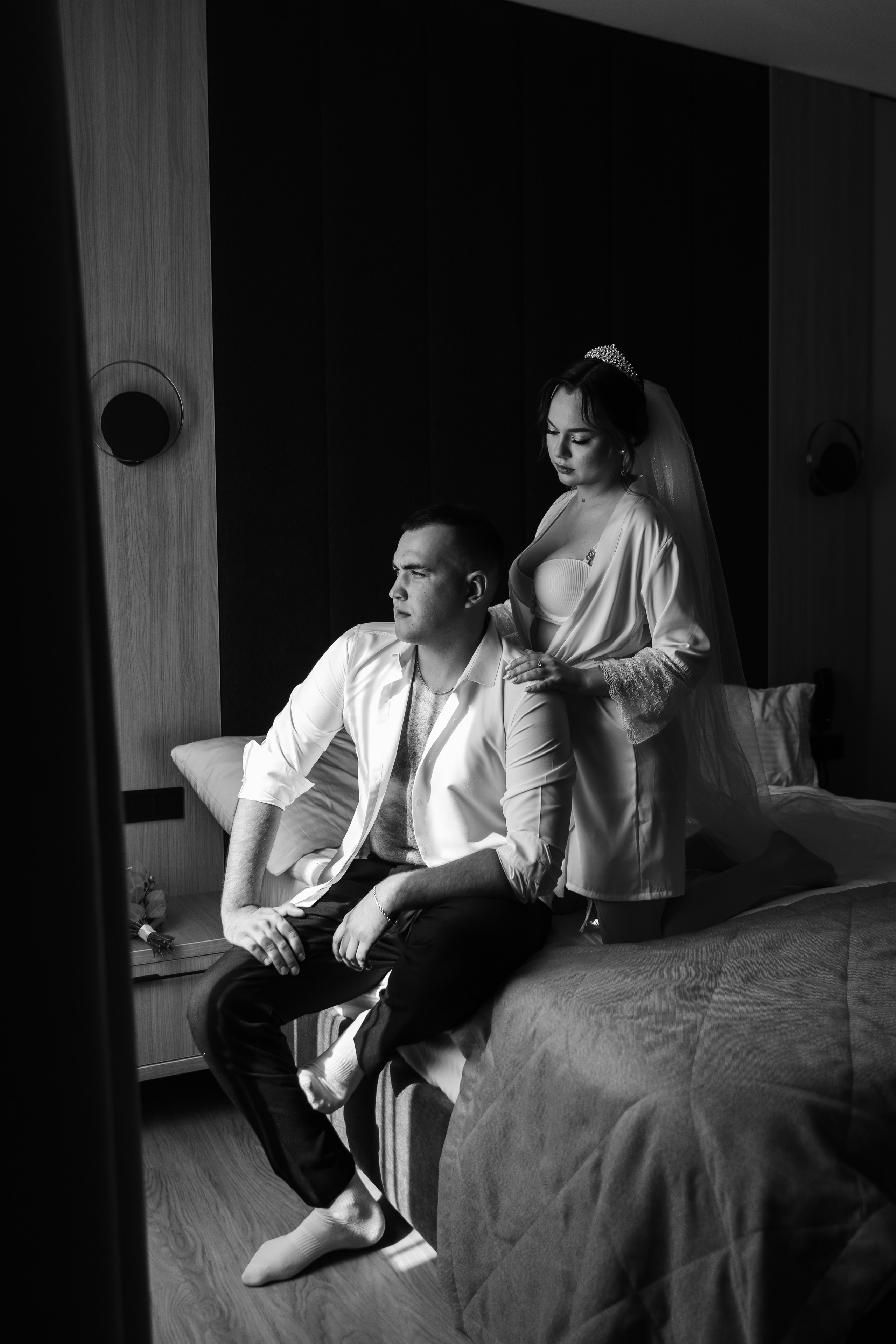 Kirill & Anna. Свадебный фотограф Ильнар Асадуллин