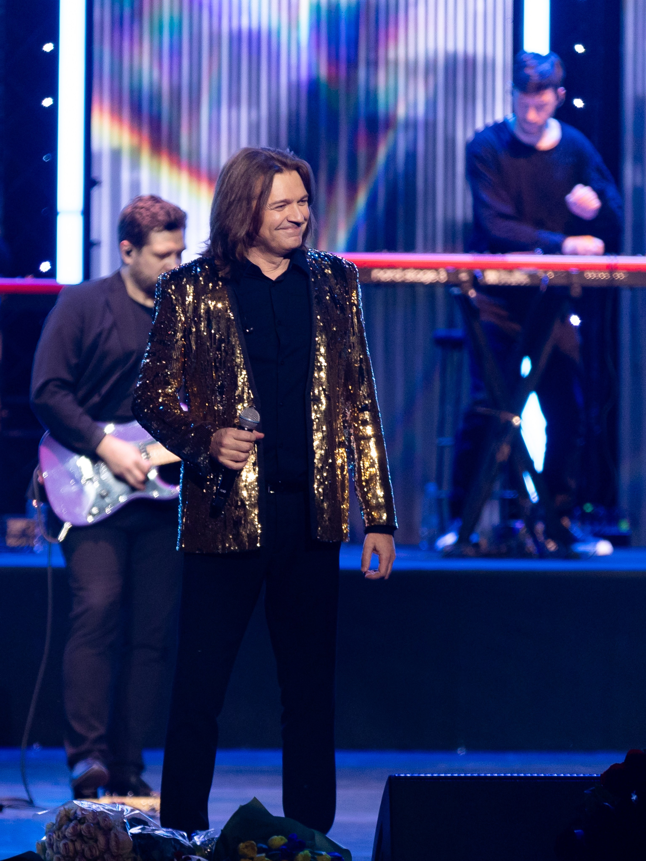 Дмитрий Маликов, Государственный Кремлевский Дворец. Фотограф Ольга Махалова — Санкт-Петербург, Москва, Нижний Новгород