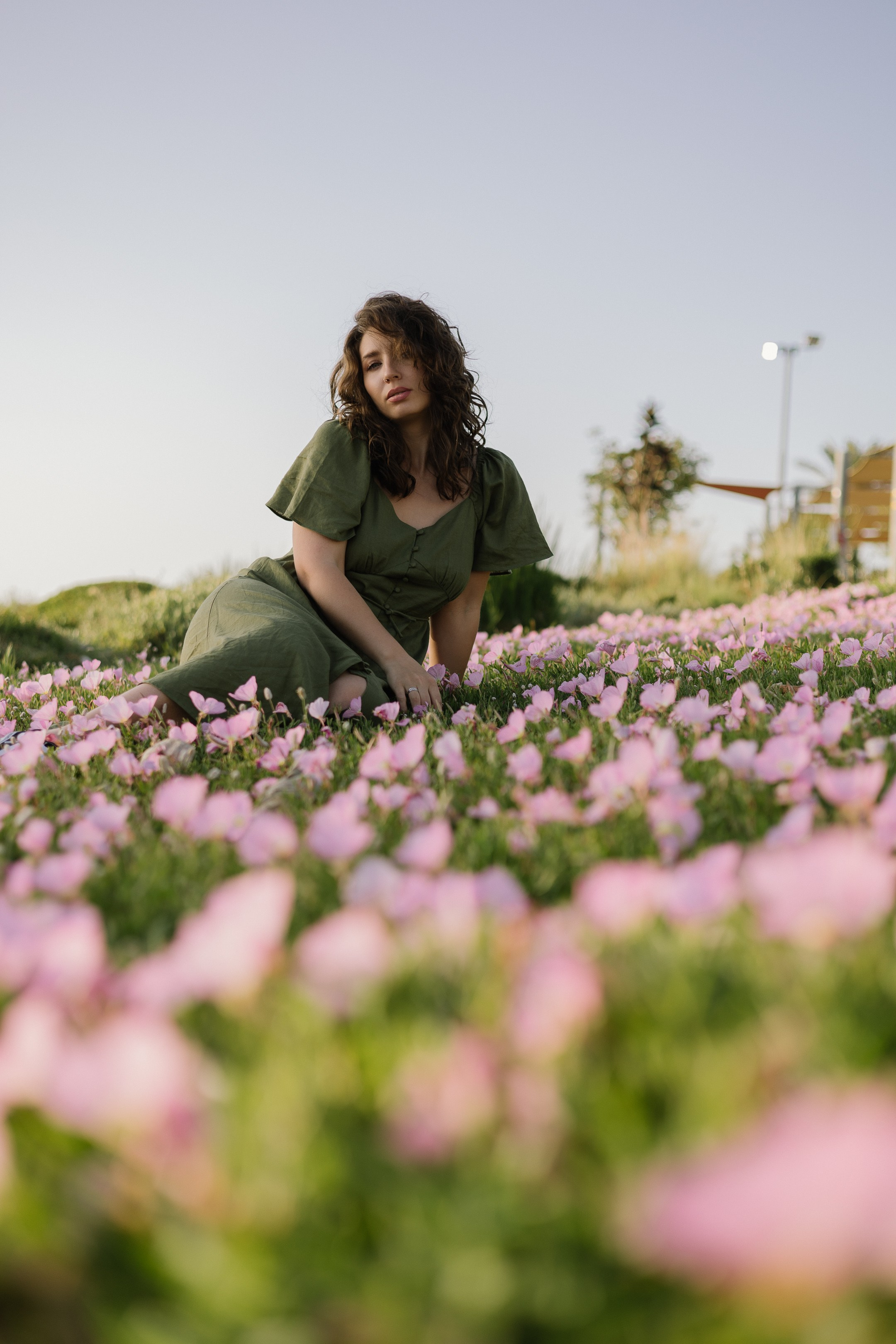 Андрей и Алёна. Портретный и репортажный фотограф в Москве Олеся Лисарк
